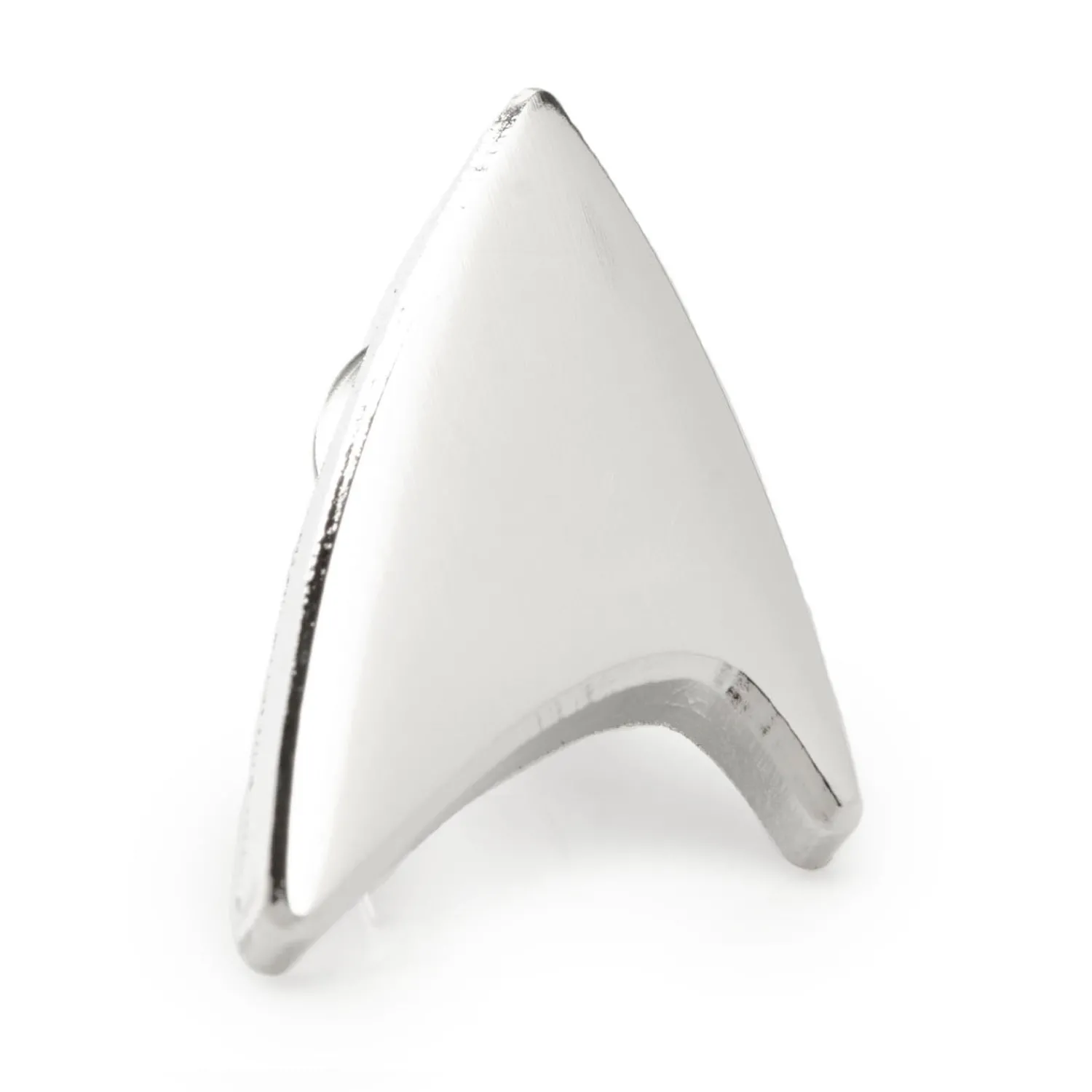 Cheap Silver Delta Shield Lapel Pin Lapel Pins