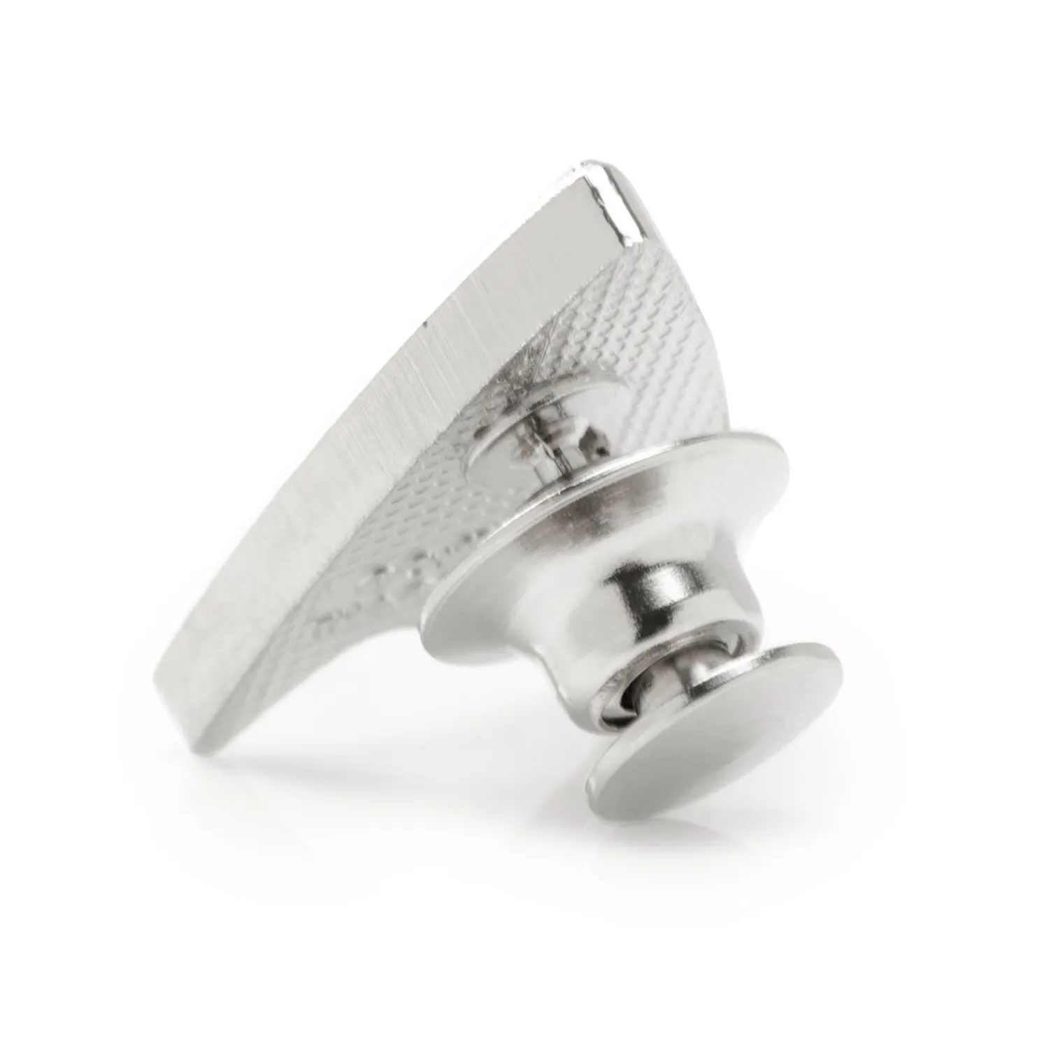 Cheap Silver Delta Shield Lapel Pin Lapel Pins