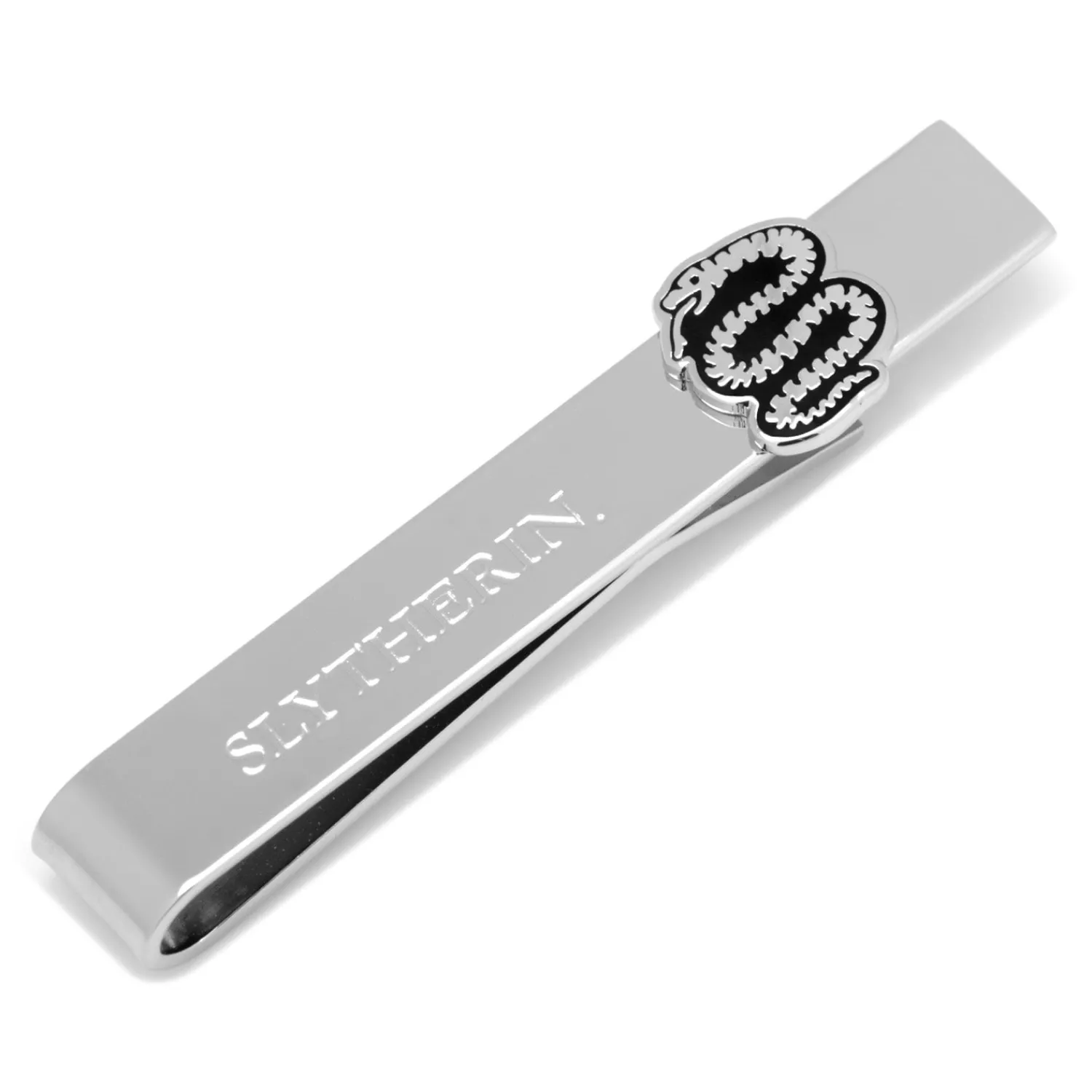 Cheap Slytherin House Snake Tie Bar Movies & Characters Tie Bars