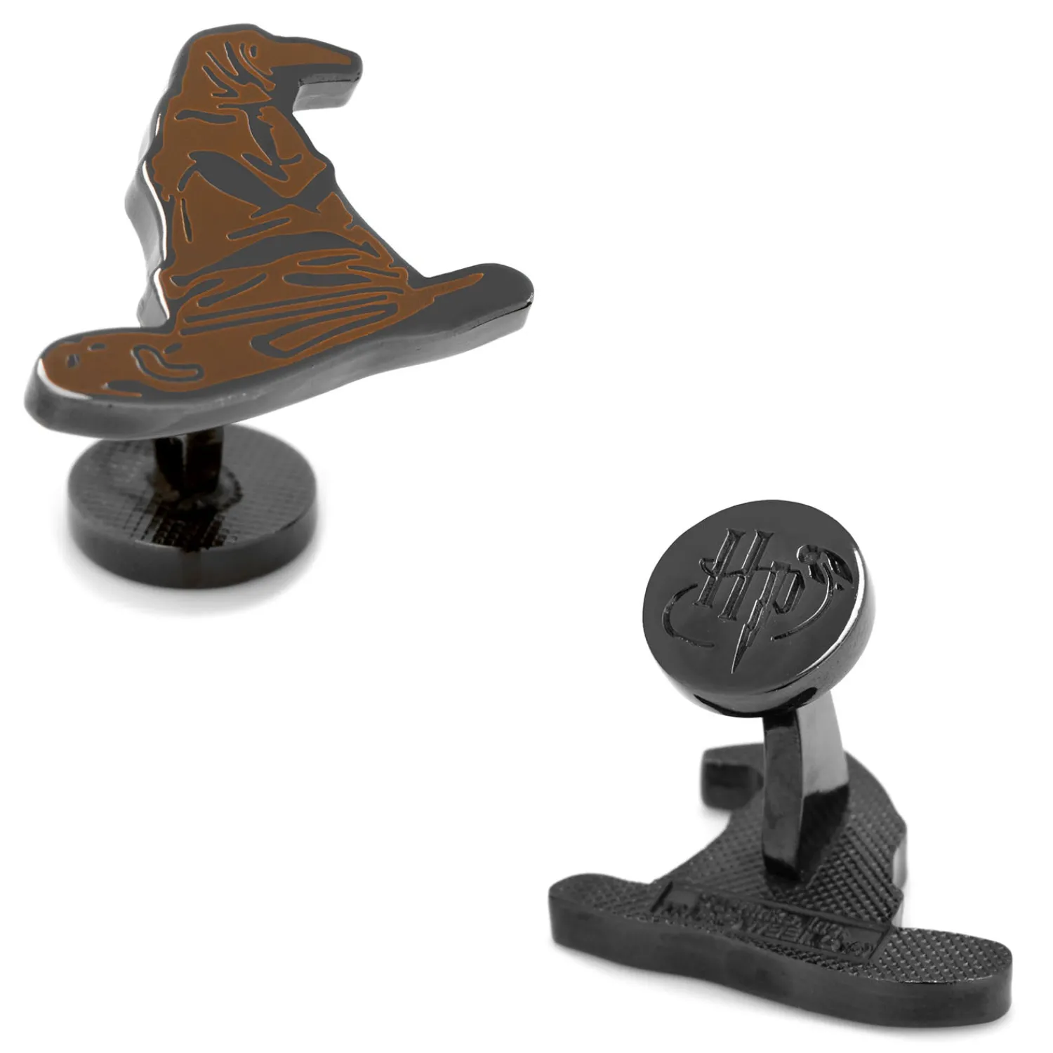 Cheap Sorting Hat Cufflinks Luxury Cufflinks | Movies & Characters Cufflinks