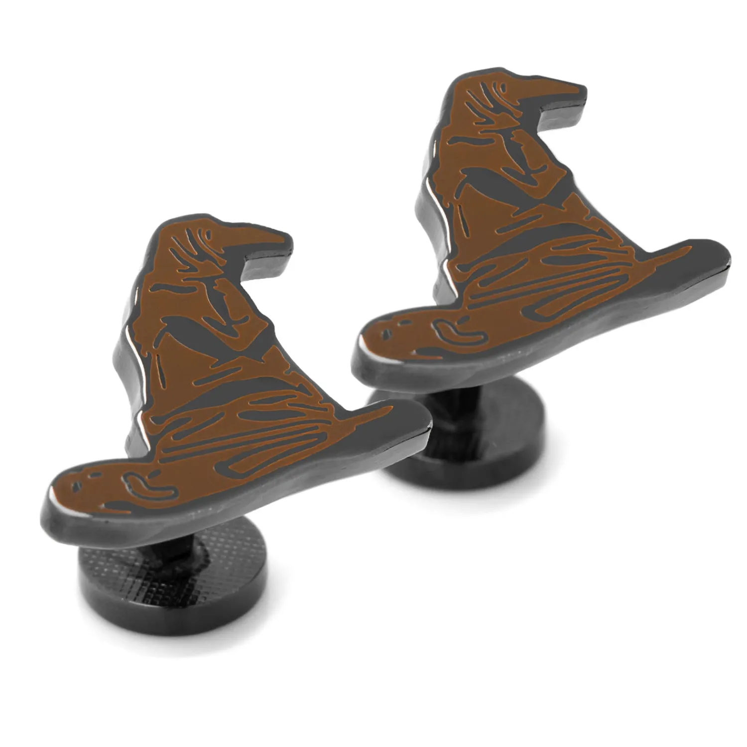 Cheap Sorting Hat Cufflinks Luxury Cufflinks | Movies & Characters Cufflinks