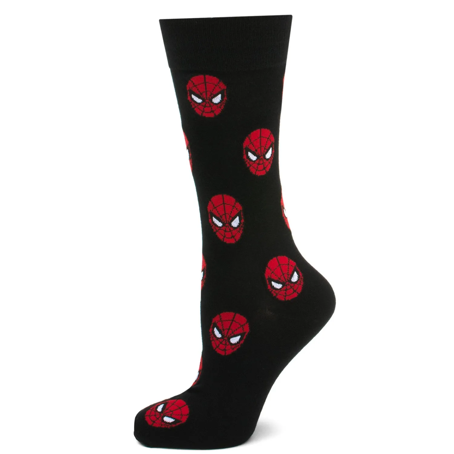 Store Spider-Man Black Socks Socks