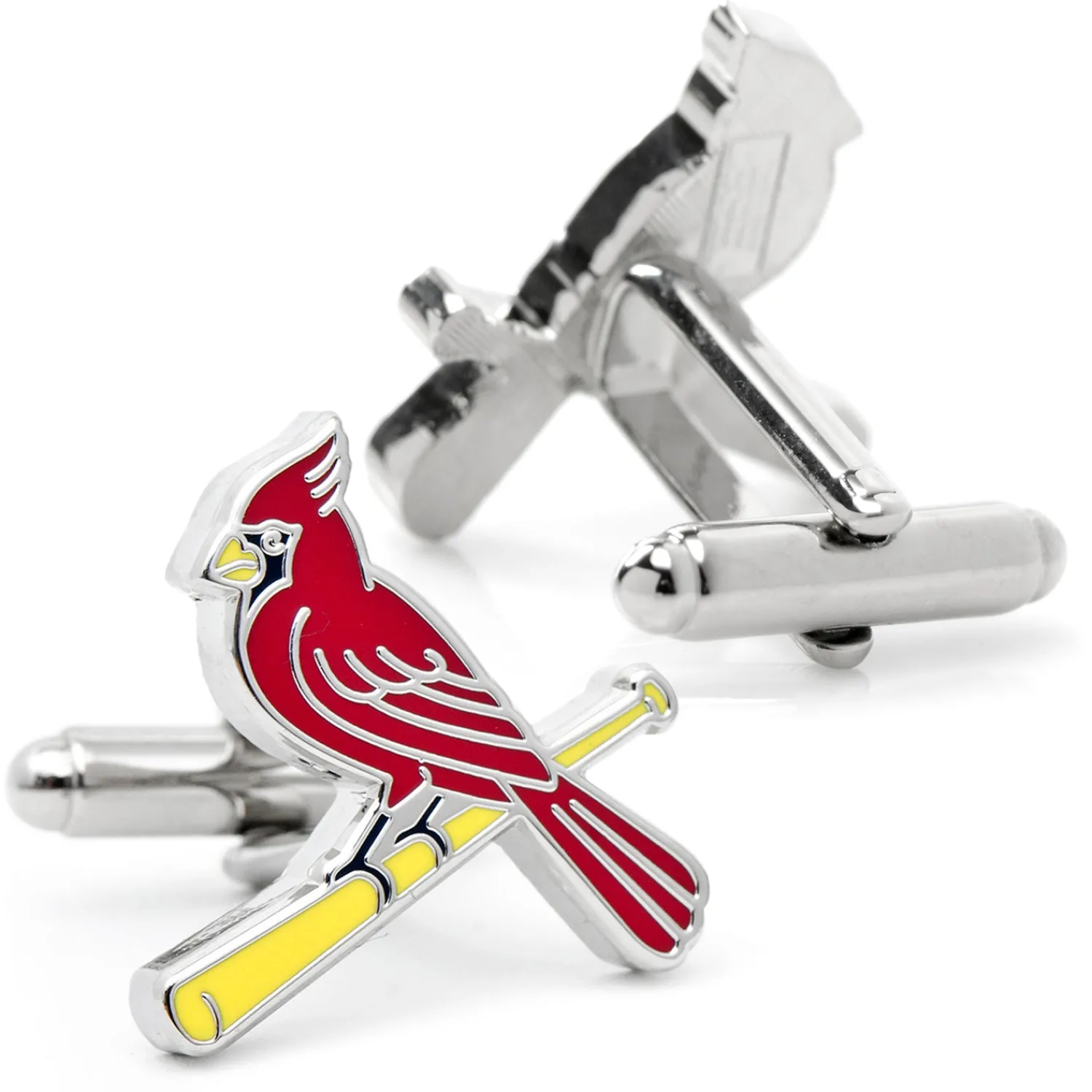 Store St. Louis Cardinals Cufflinks Luxury Cufflinks | Sports Cufflinks