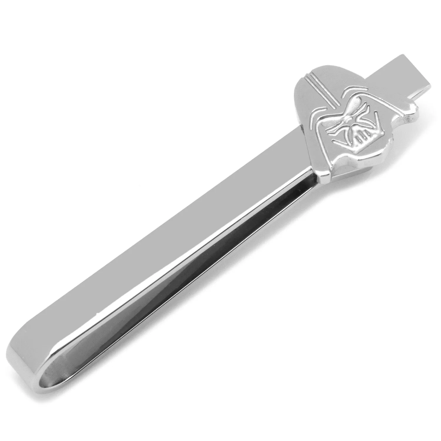 Cheap Stainless Steel Darth Vader Tie Bar Movies & Characters Tie Bars