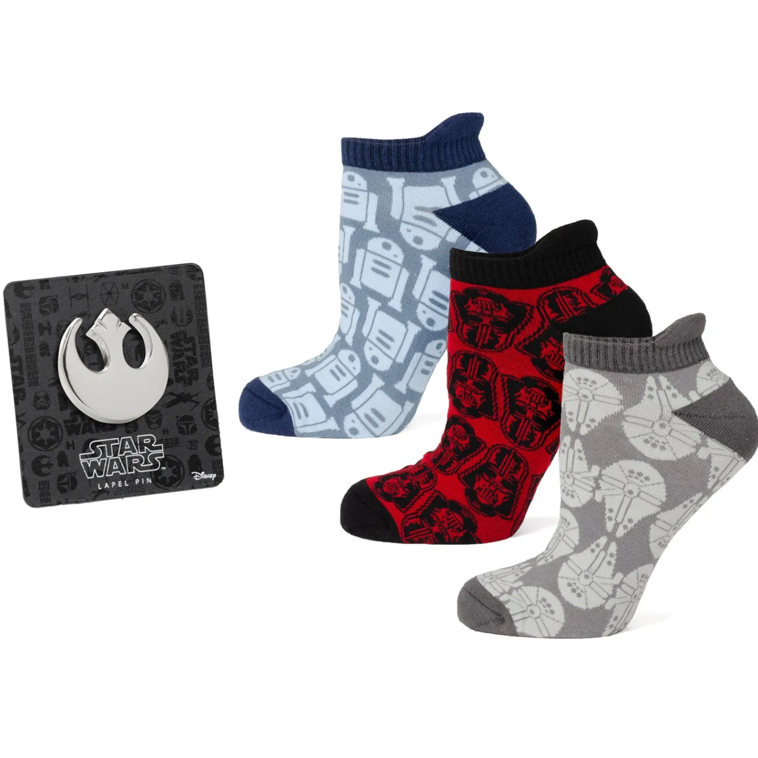 Cheap Alliance Ankle Gift Set Socks