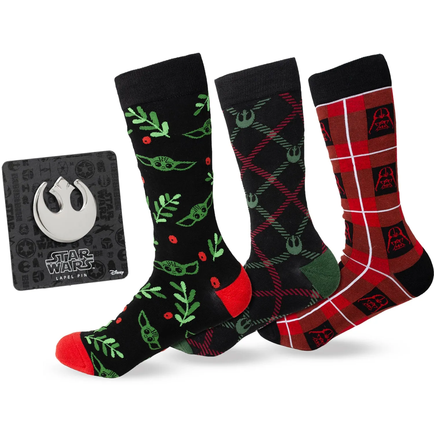 Best Sale Alliance Holiday Gift Set Socks