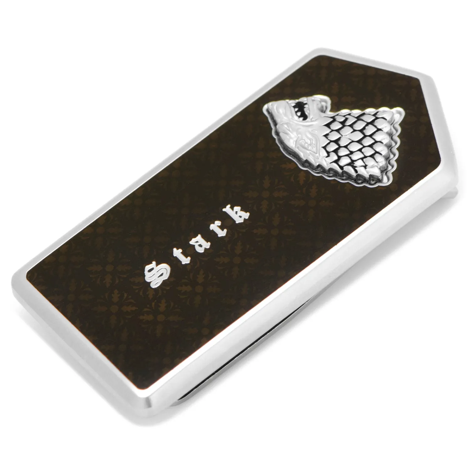 Fashion Stark Filigree Money Clip Money Clips