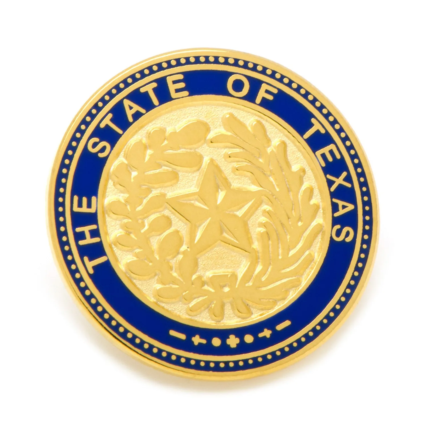 Best Sale State of Texas Seal Lapel Pin Lapel Pins