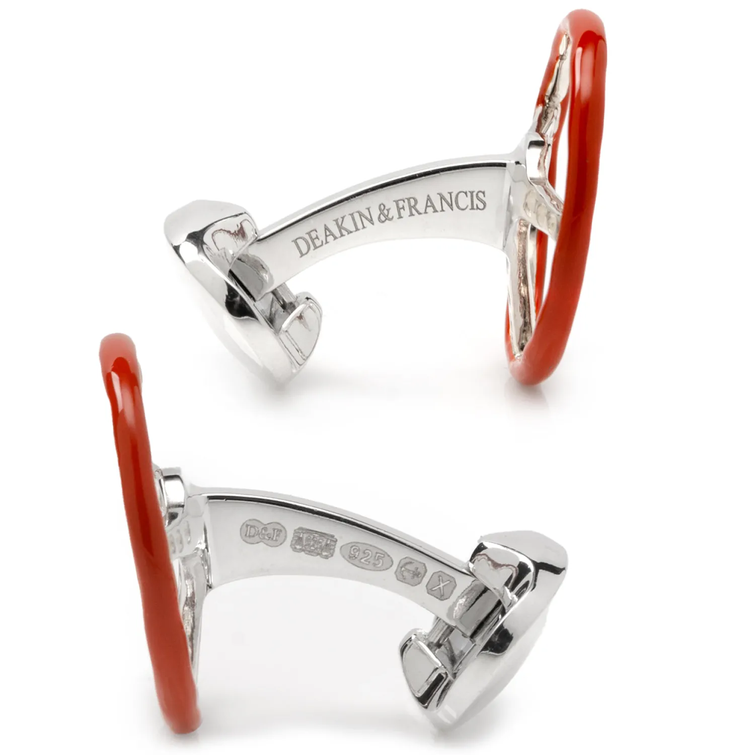 Shop Sterling Silver Vintage Steering Wheel Cufflinks Luxury Cufflinks | Hobbies & Interests Cufflinks