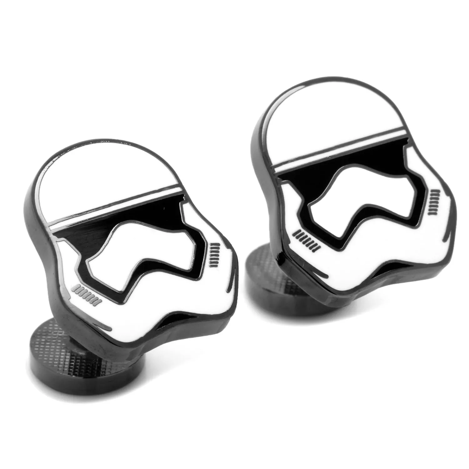 New Stormtrooper Cufflinks Luxury Cufflinks | Movies & Characters Cufflinks