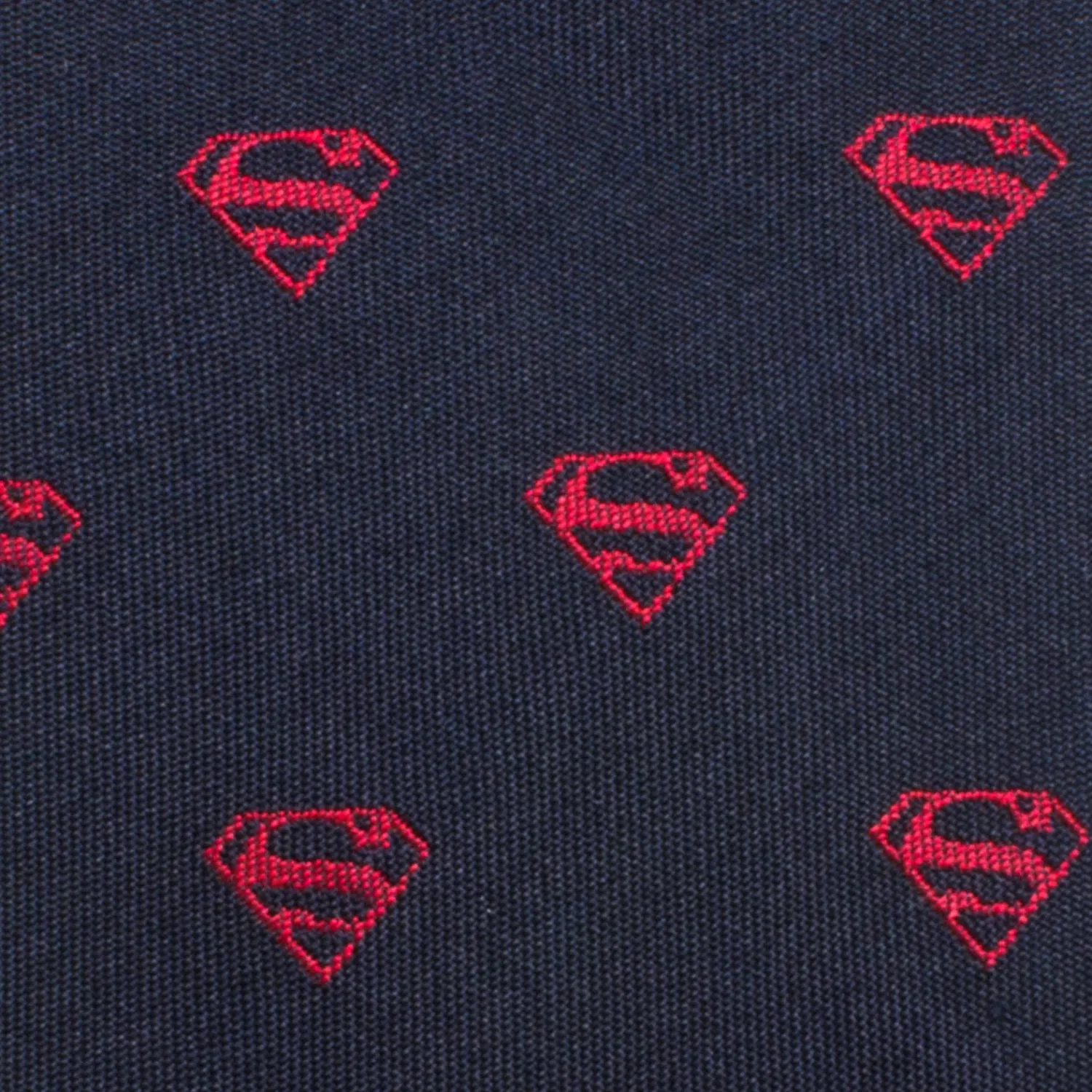 Outlet Superman Big Boys' Silk Tie BOY Ties & Bow Ties For Boys | Dc Comics Ties