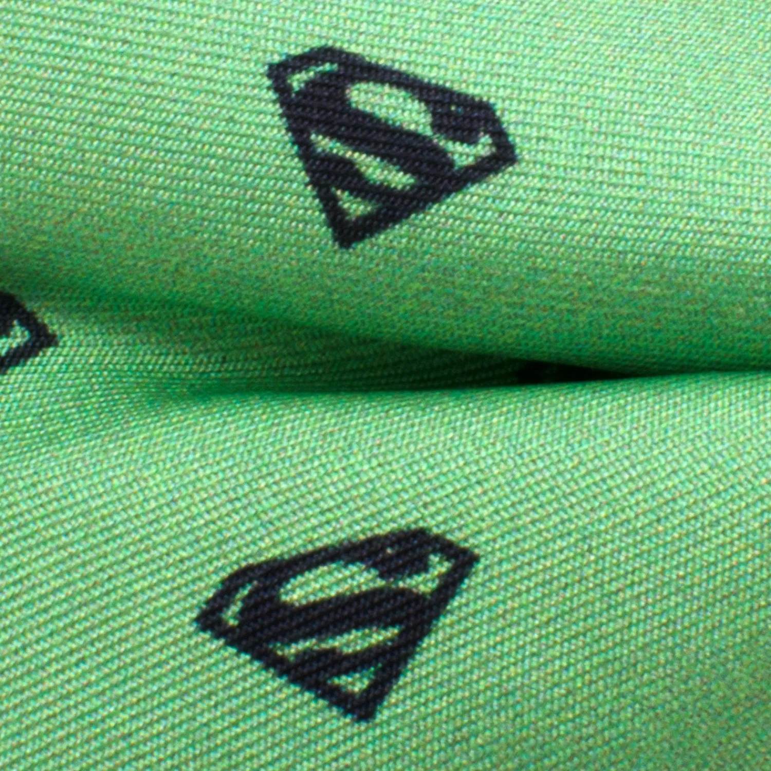 superman_green_boys_silk_bow_tie_3.webp Fashion Superman Green Boys' Silk Bow Tie BOY Ties & Bow Ties For Boys | Dc Comics Ties