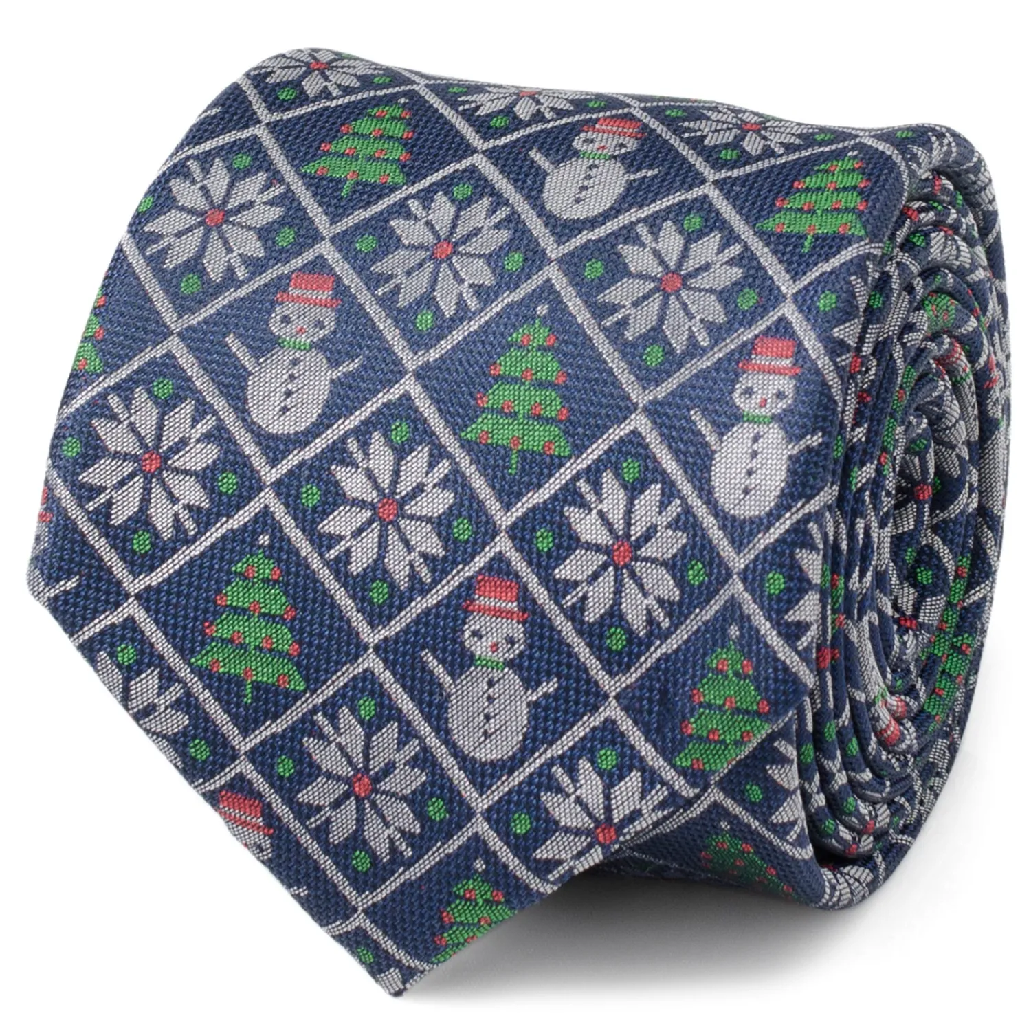 Store Sweater Weather Blue Men's Tie Classic Ties | Hobbies & Interests Cufflinks