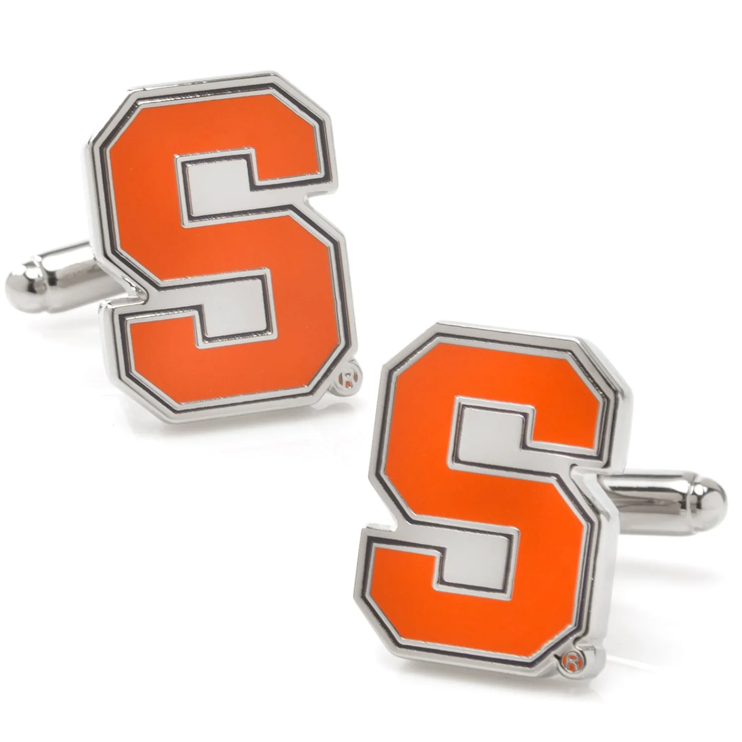 Outlet Syracuse University Cufflinks Luxury Cufflinks | Sports Cufflinks