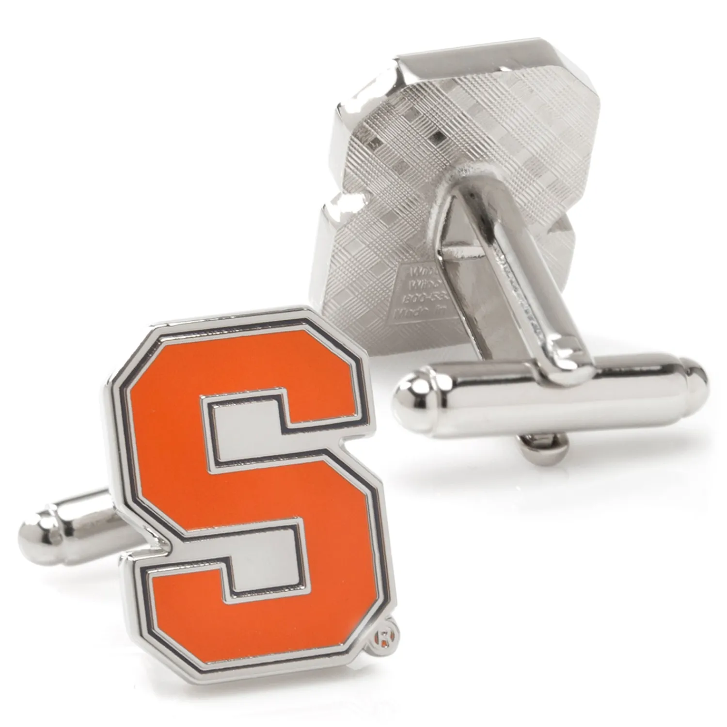 Outlet Syracuse University Cufflinks Luxury Cufflinks | Sports Cufflinks