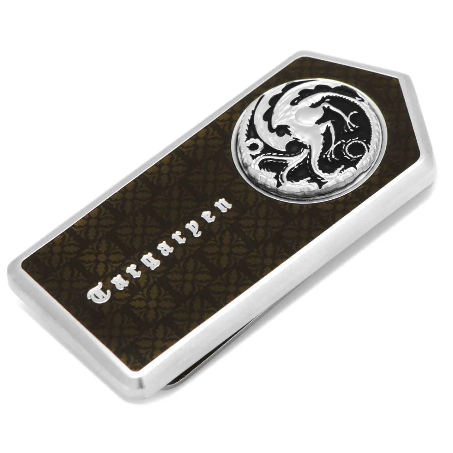 Discount Targaryen Filigree Money Clip Money Clips