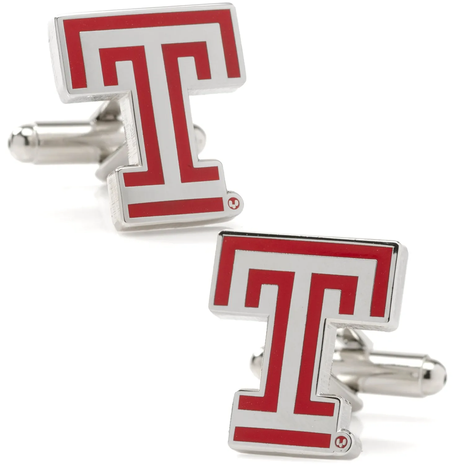Flash Sale Temple University Owls Cufflinks Luxury Cufflinks | Hobbies & Interests Cufflinks