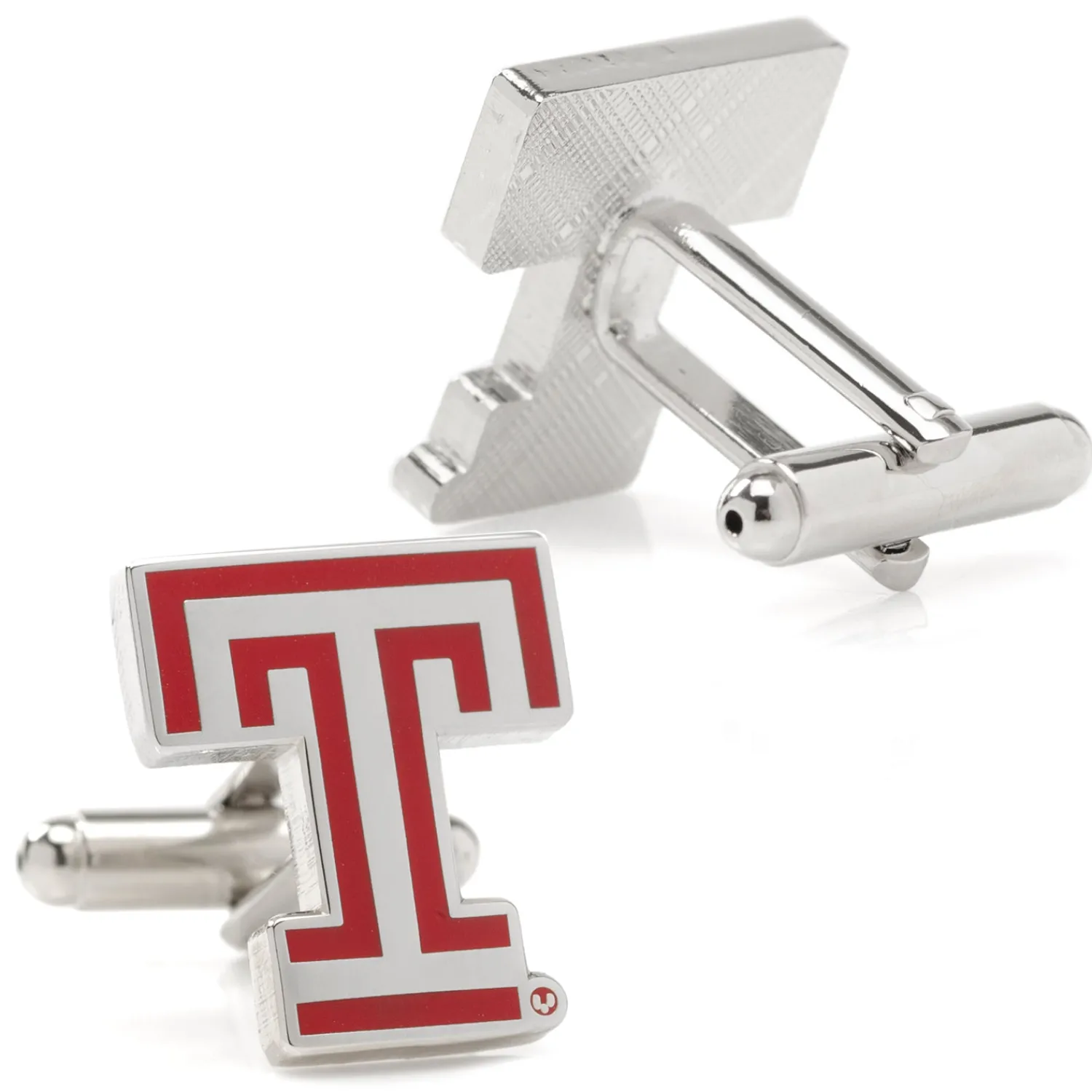 Flash Sale Temple University Owls Cufflinks Luxury Cufflinks | Hobbies & Interests Cufflinks