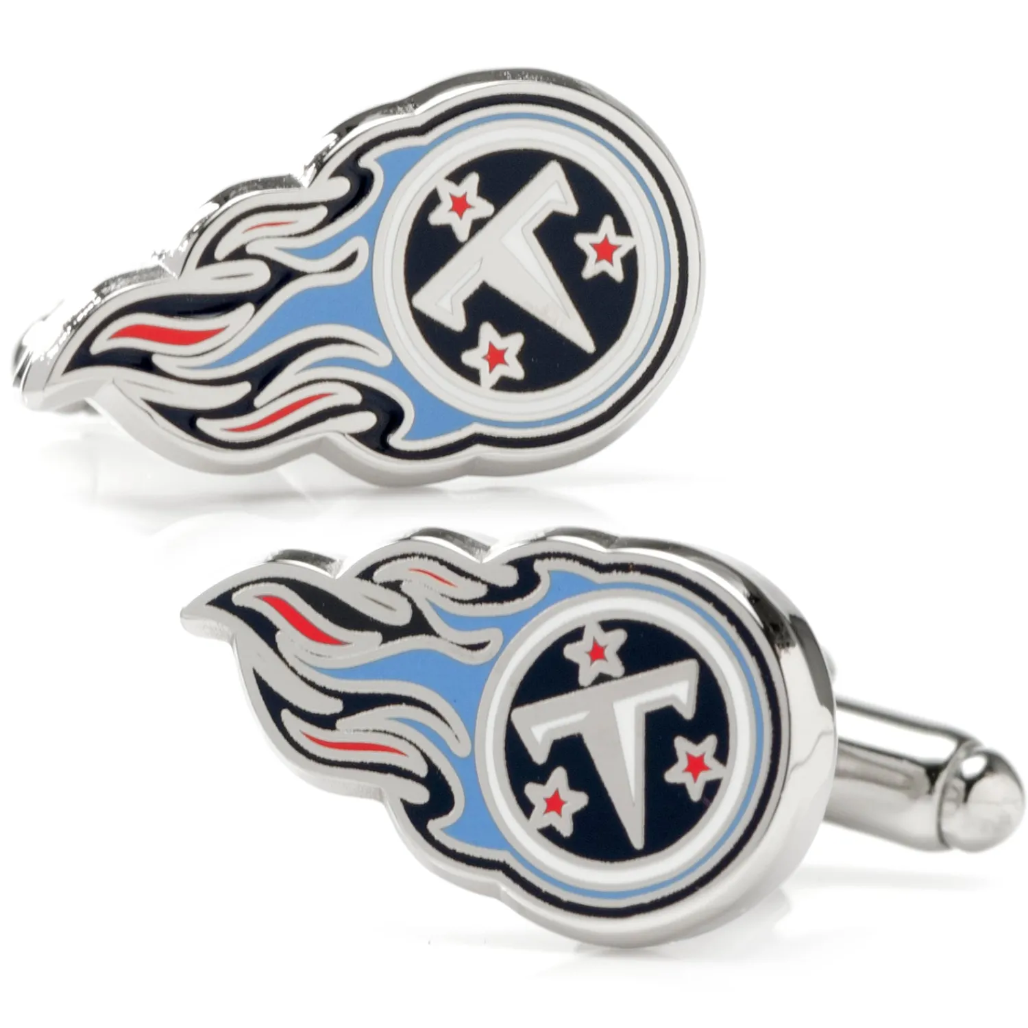 Online Tennessee Titans Cufflinks Luxury Cufflinks | Sports Cufflinks