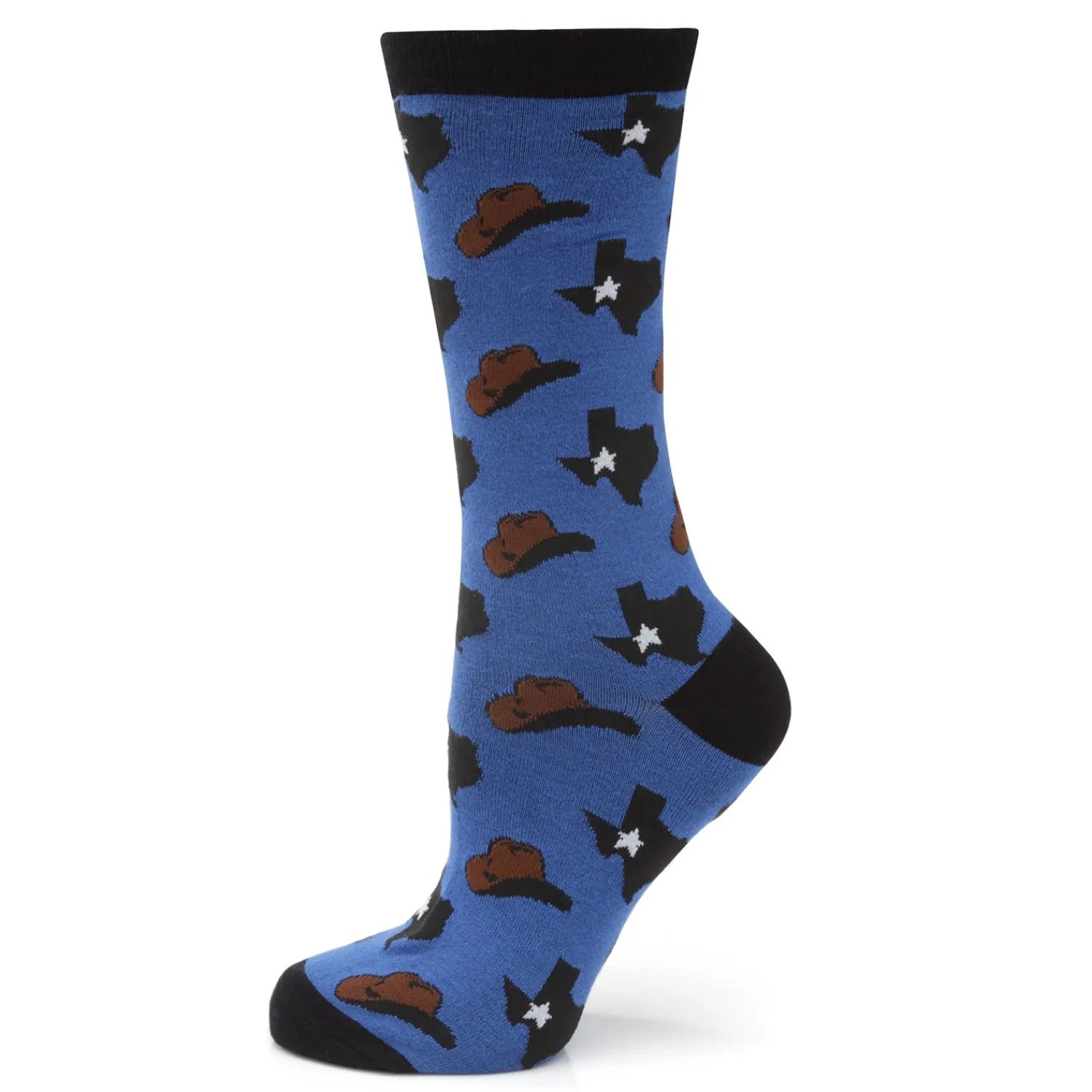 Best Sale Texas State Cowboy Hat Sock Socks | Hobbies & Interests Cufflinks