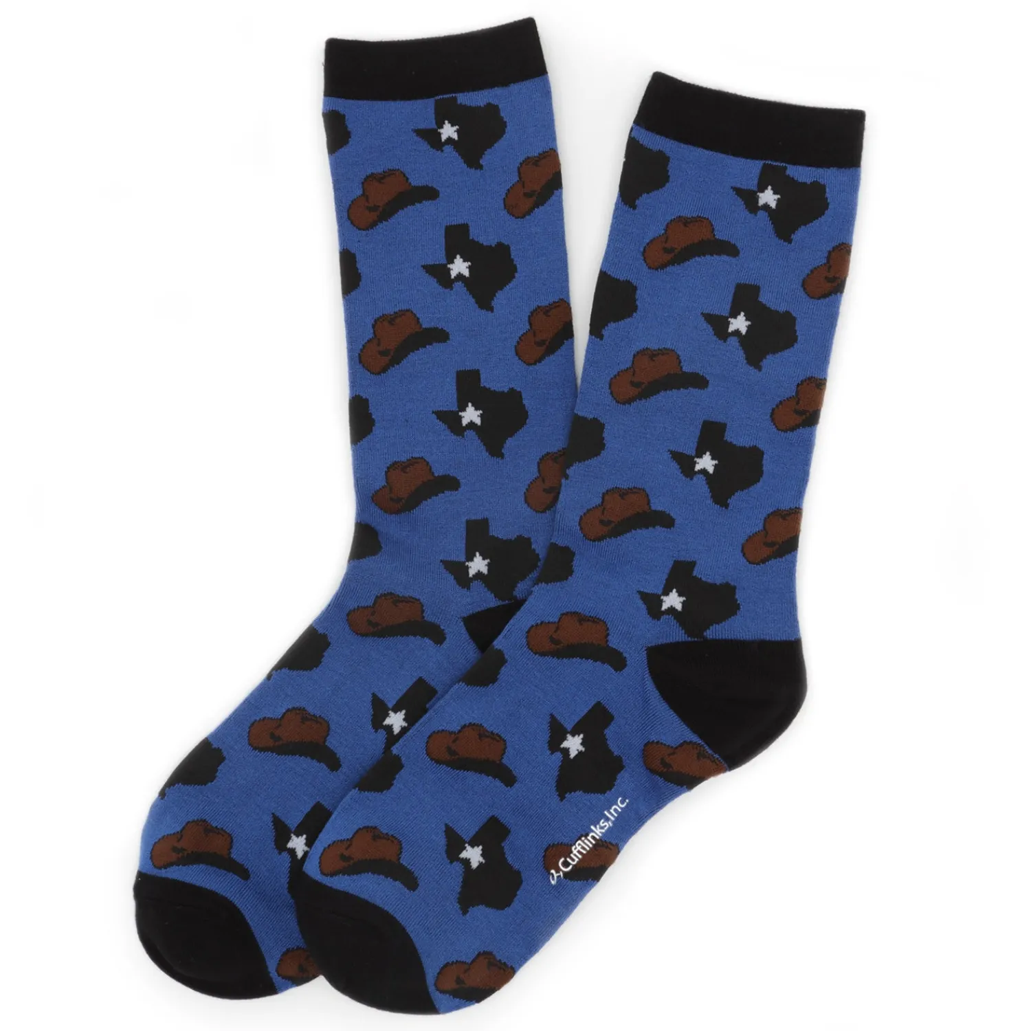 Best Sale Texas State Cowboy Hat Sock Socks | Hobbies & Interests Cufflinks
