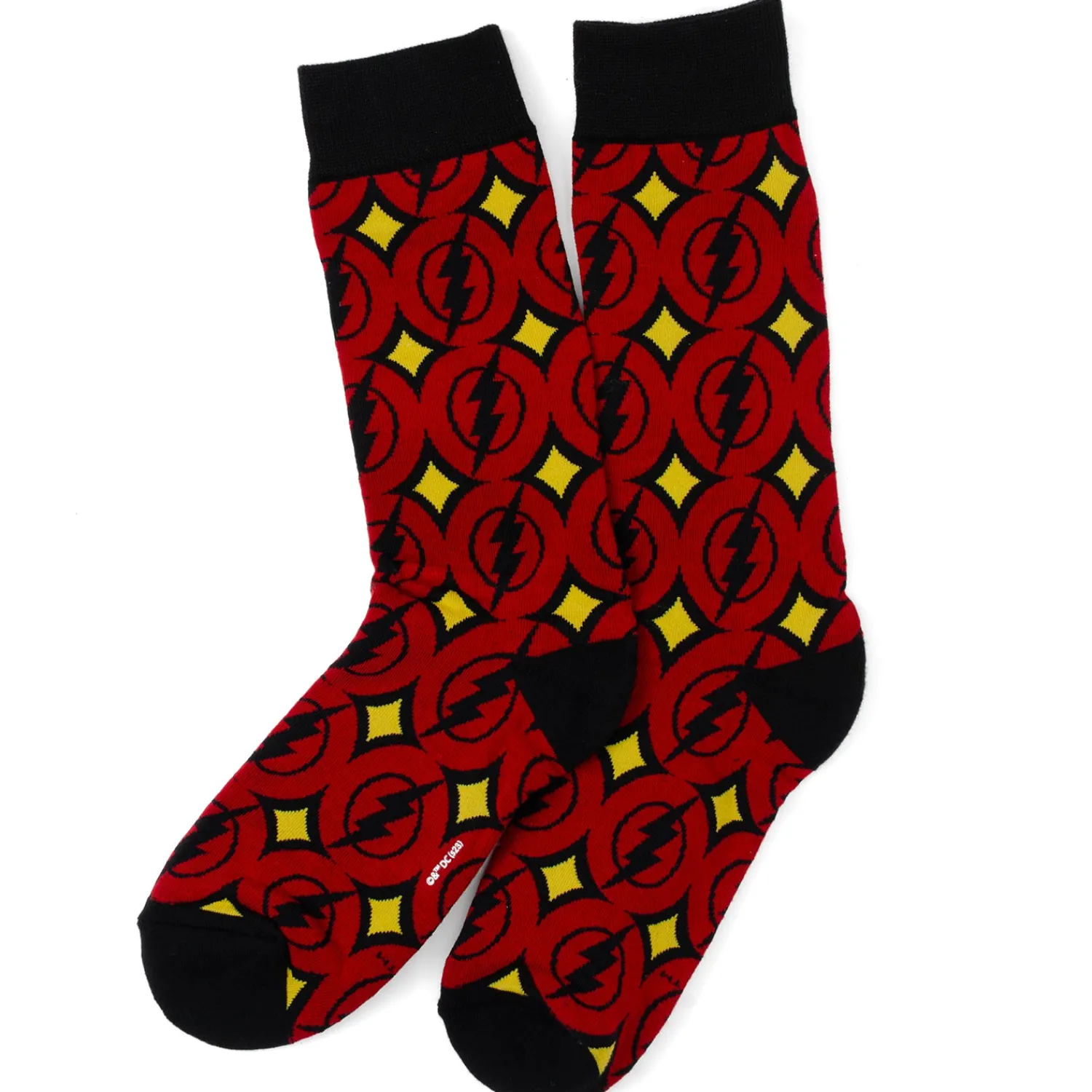 Sale The Flash Red Men's Socks Socks
