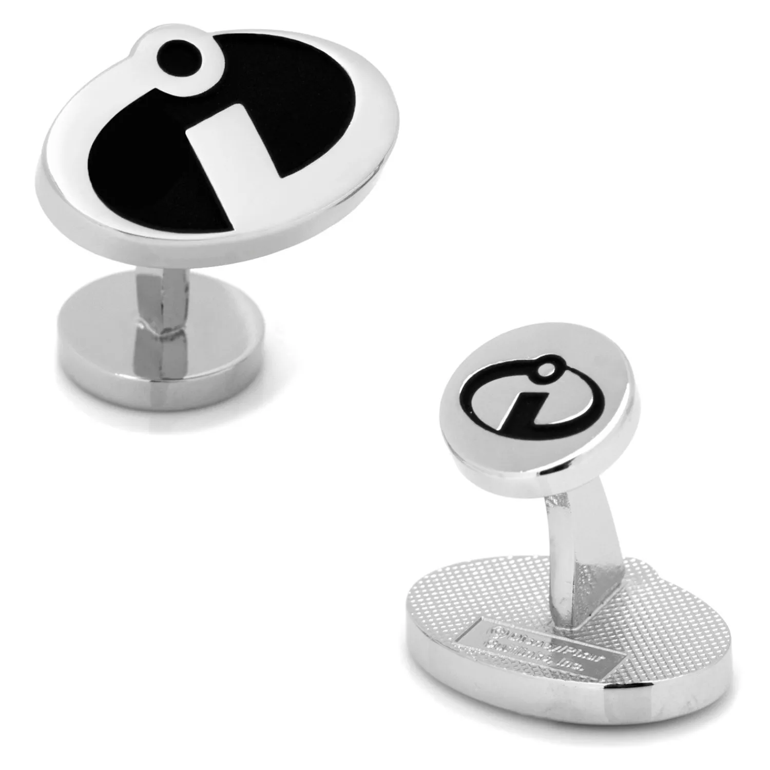 Cheap The Incredibles Logo Cufflinks Luxury Cufflinks | Movies & Characters Cufflinks