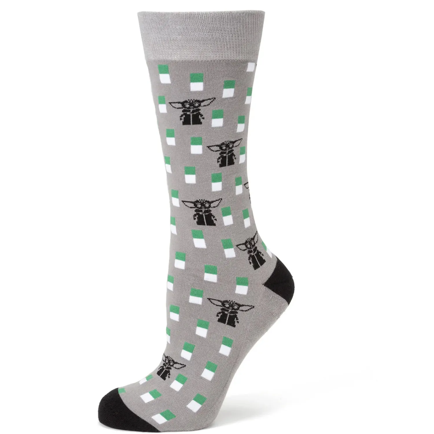Shop The Mandalorian Child Grey Gift Set Socks
