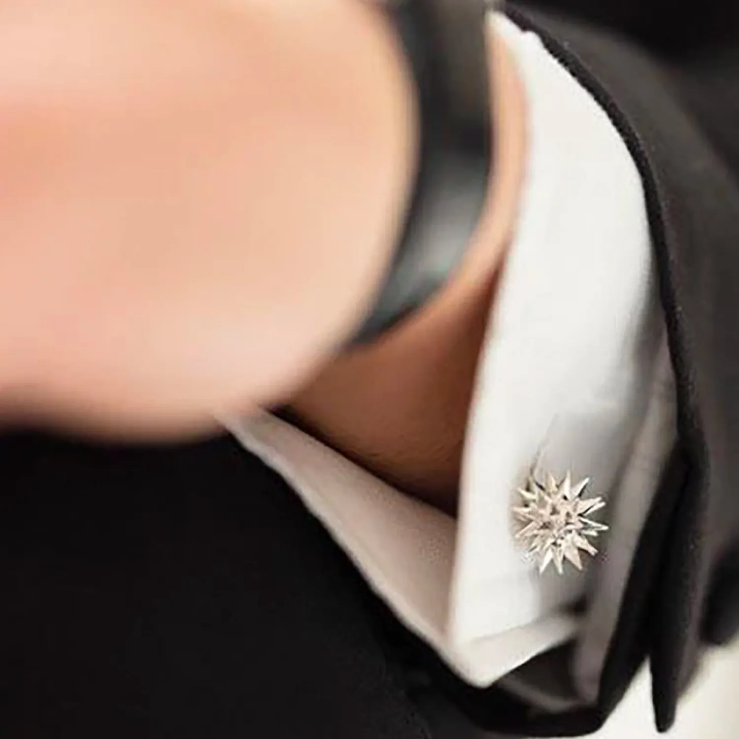 Sale The Spikes Cufflinks Luxury Cufflinks | Hobbies & Interests Cufflinks