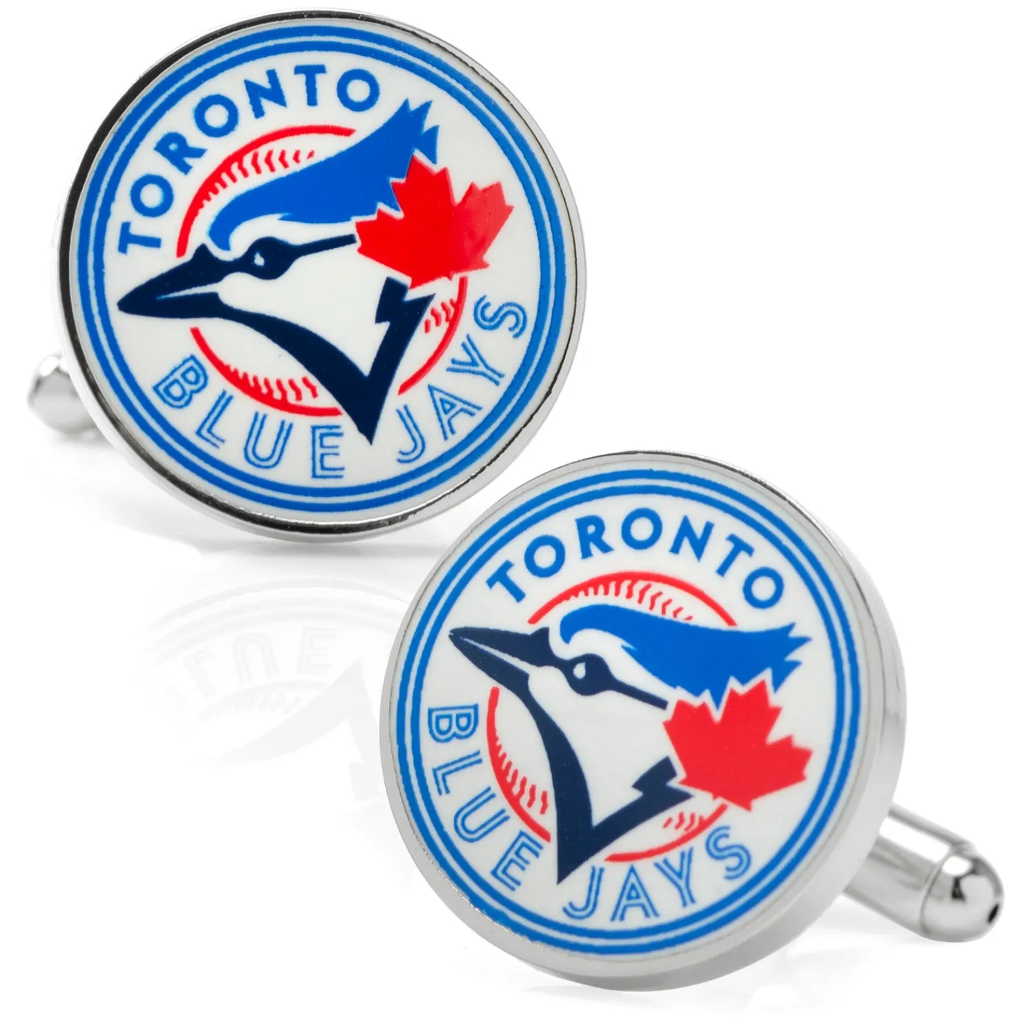 Best Sale Toronto Blue Jays Cufflinks Luxury Cufflinks | Sports Cufflinks