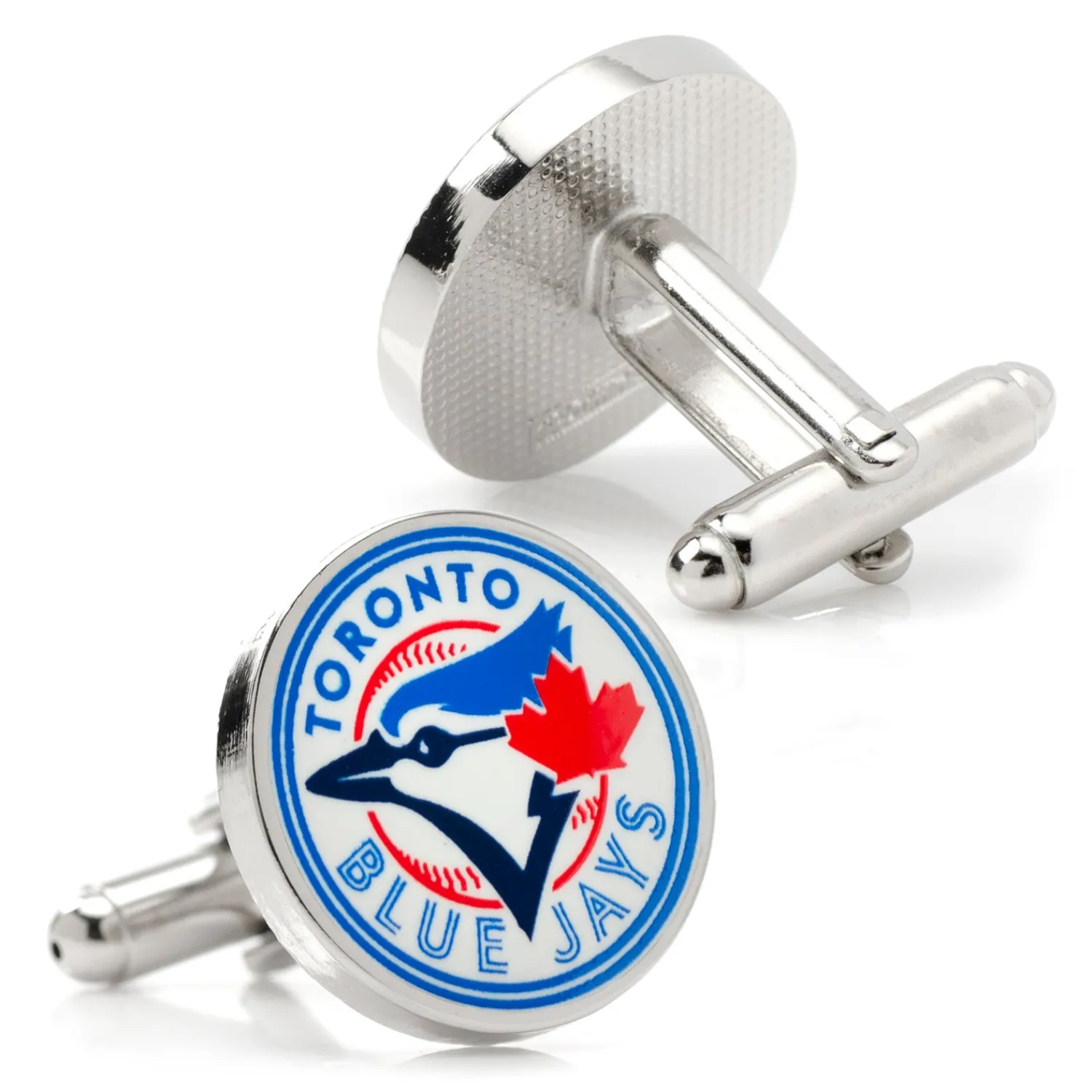 Best Sale Toronto Blue Jays Cufflinks Luxury Cufflinks | Sports Cufflinks
