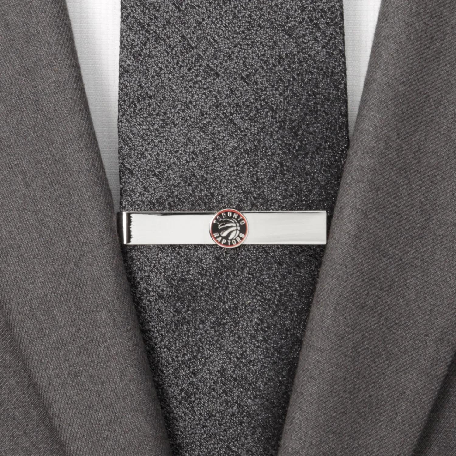 Online Toronto Raptors Tie Bar Sports Tie Bars