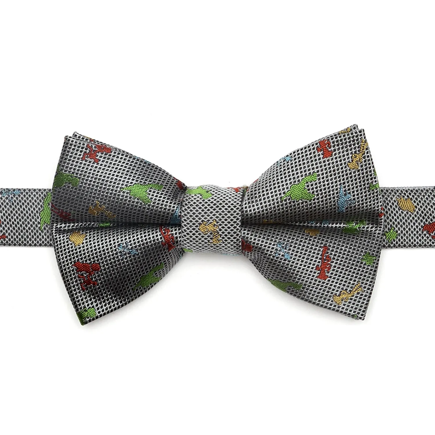 New Toy Story 4 Characters White Big Boys Bow Tie BOY Ties & Bow Ties For Boys | Disney Ties