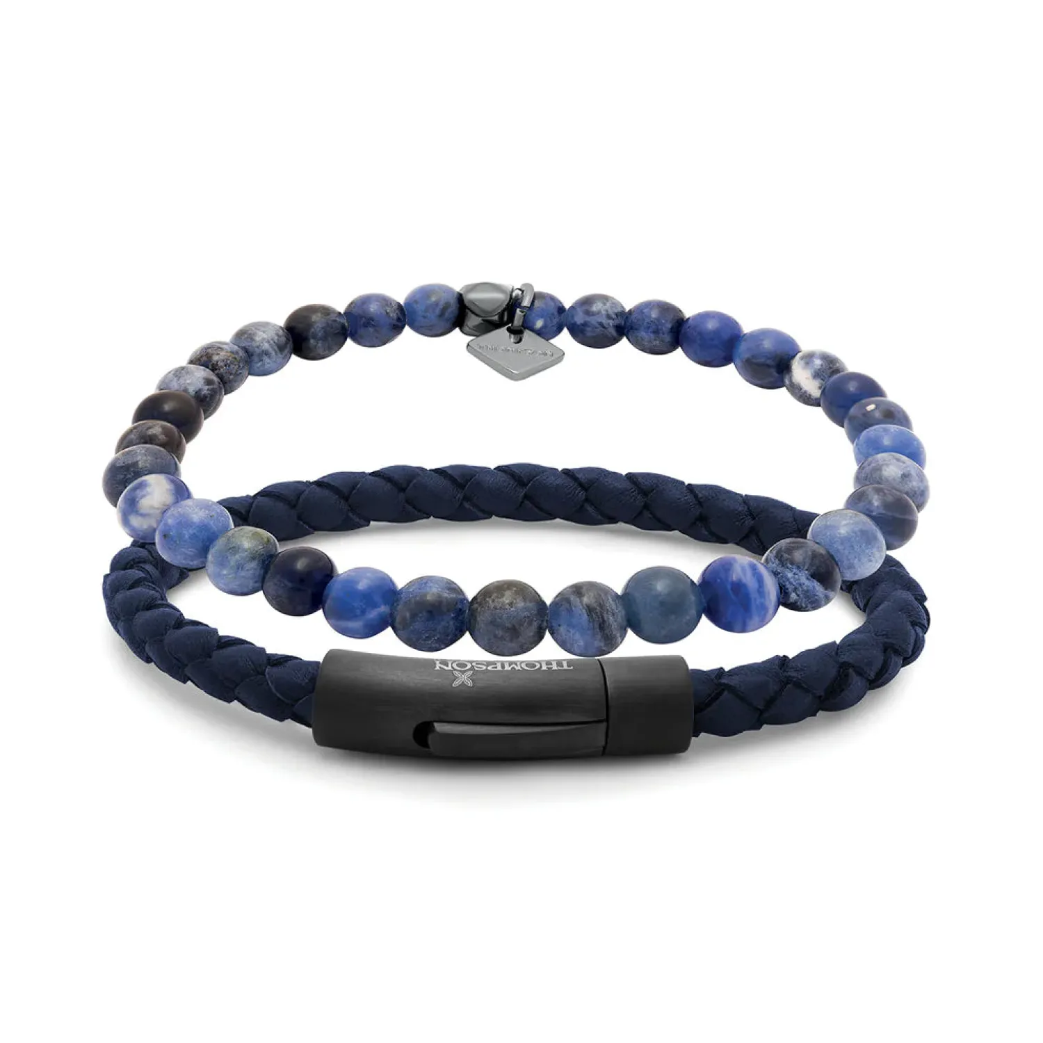 Shop Tubo Classico Bracelets Set Bracelets