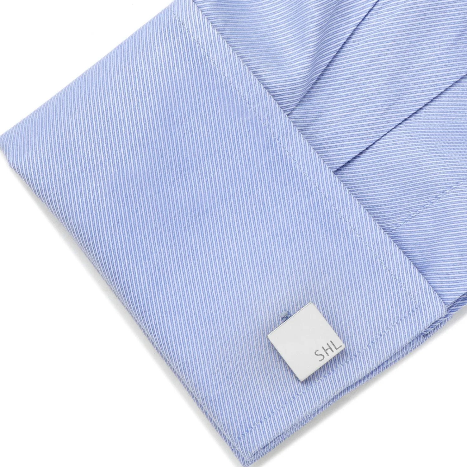 Cheap Typewriter Wedding Day Engravable Square Cufflinks Luxury Cufflinks | Engravable Cufflinks