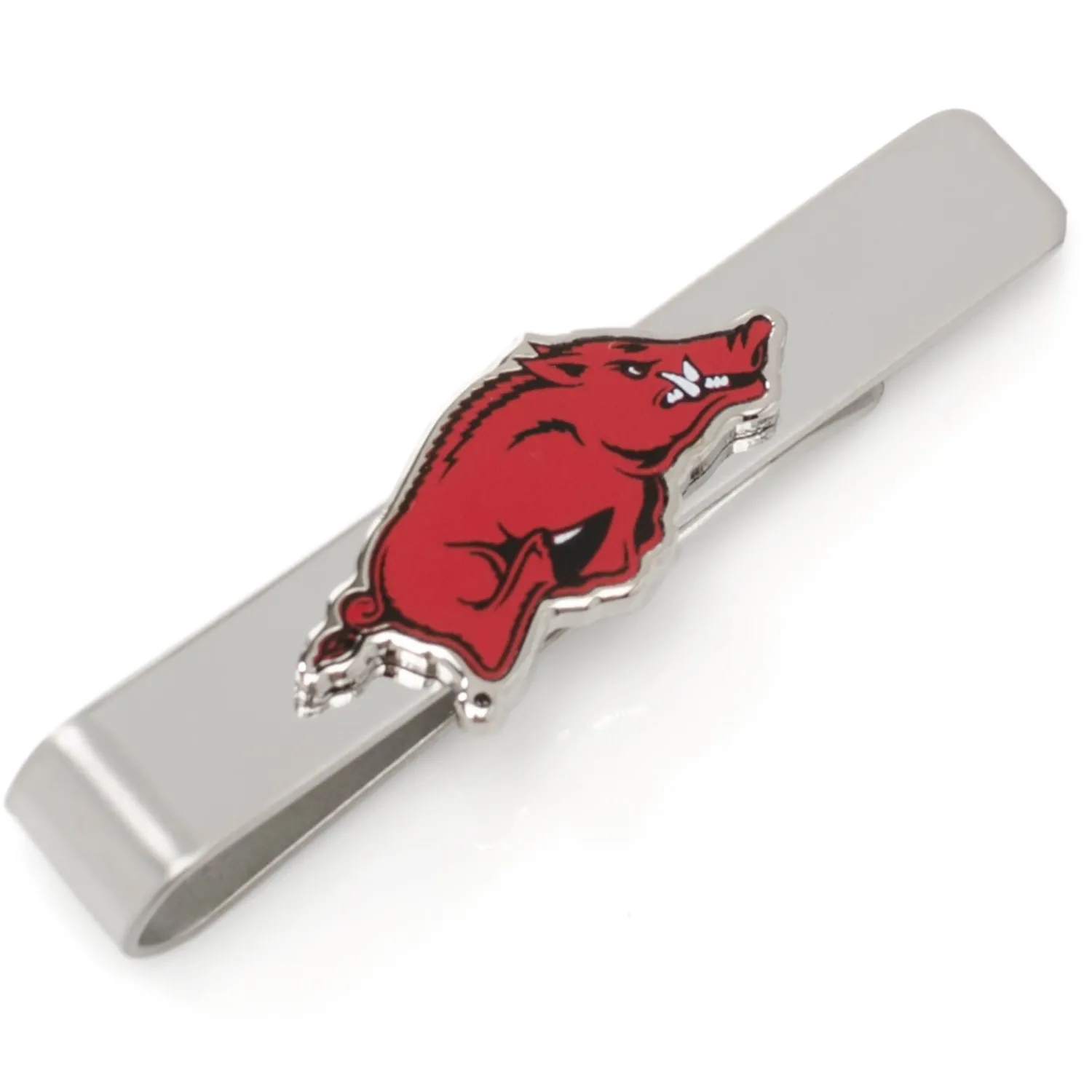 Cheap University of Arkansas Razorbacks Tie Bar Sports Tie Bars