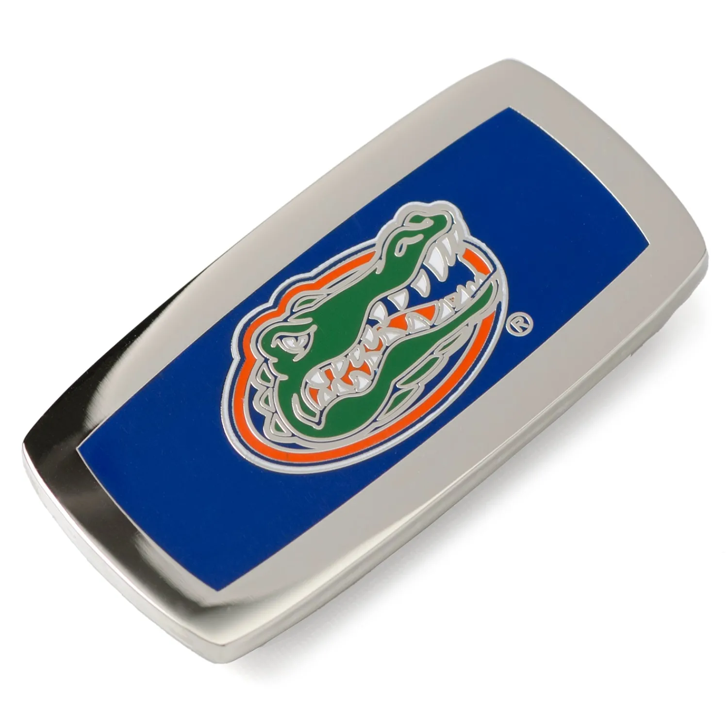 Sale University of Florida Gators Cushion Money Clip Money Clips