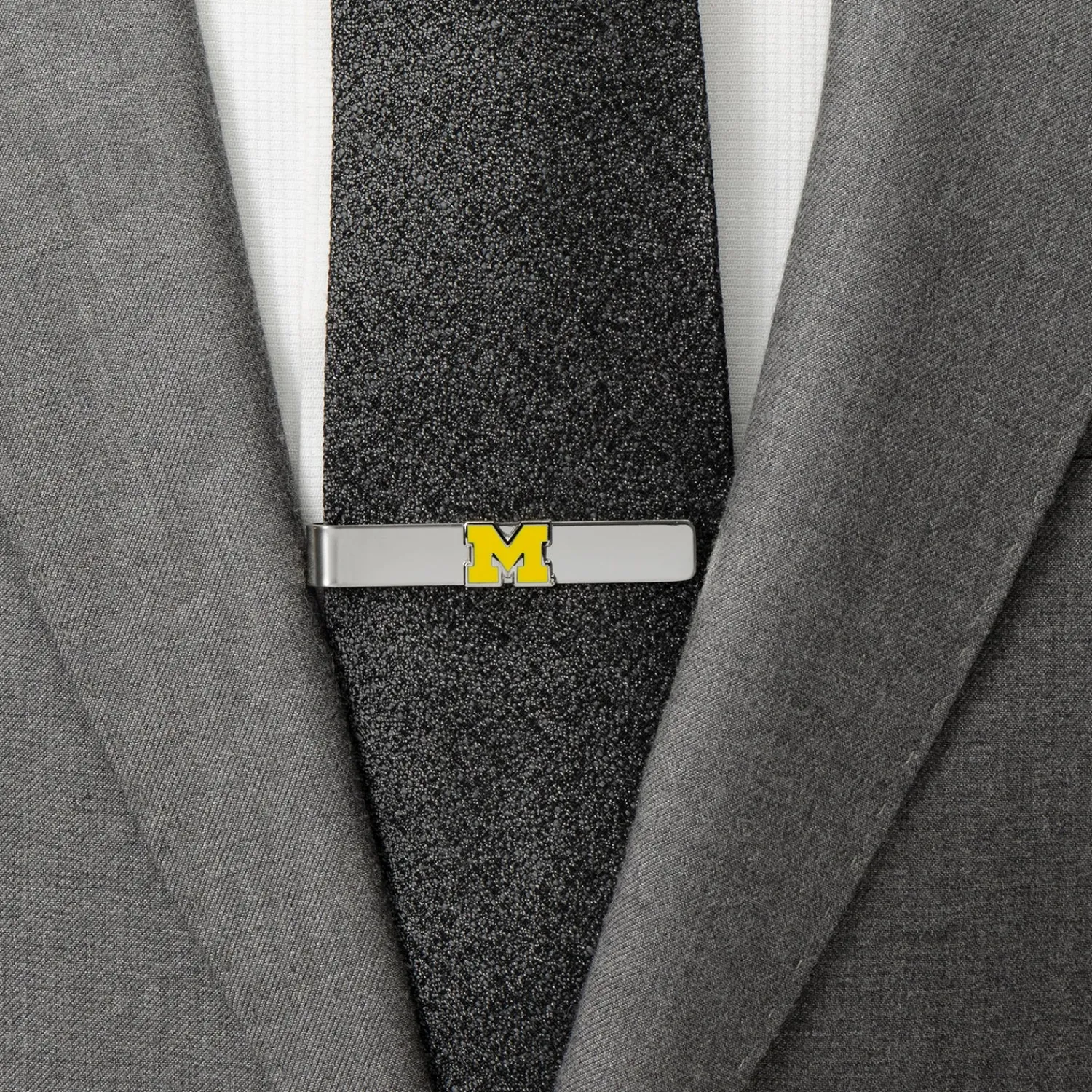 Hot University of Michigan Tie Bar Sports Tie Bars