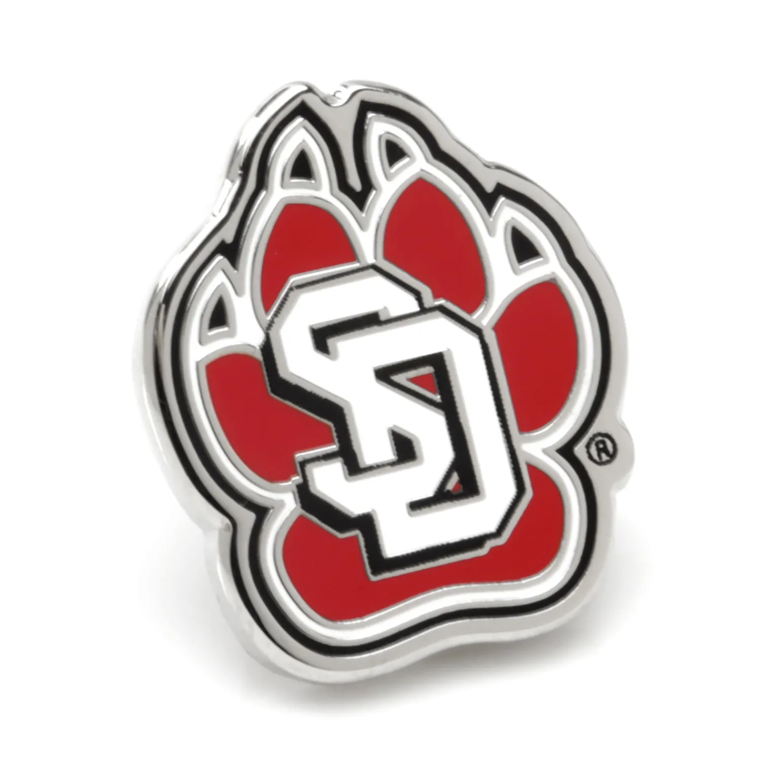 Shop University of South Dakota Lapel Pin Lapel Pins