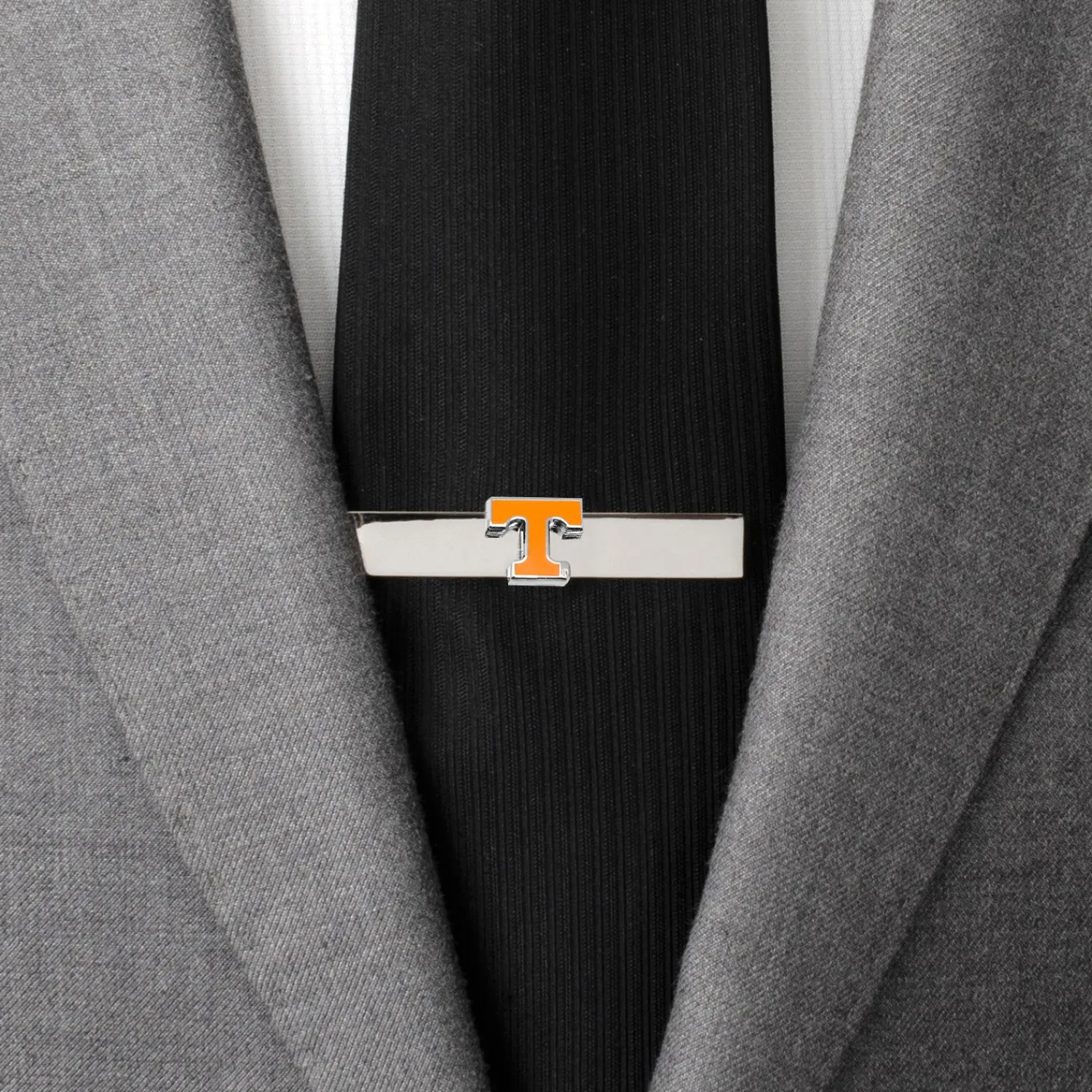 Cheap University of Tennessee Volunteers Tie Bar Sports Tie Bars