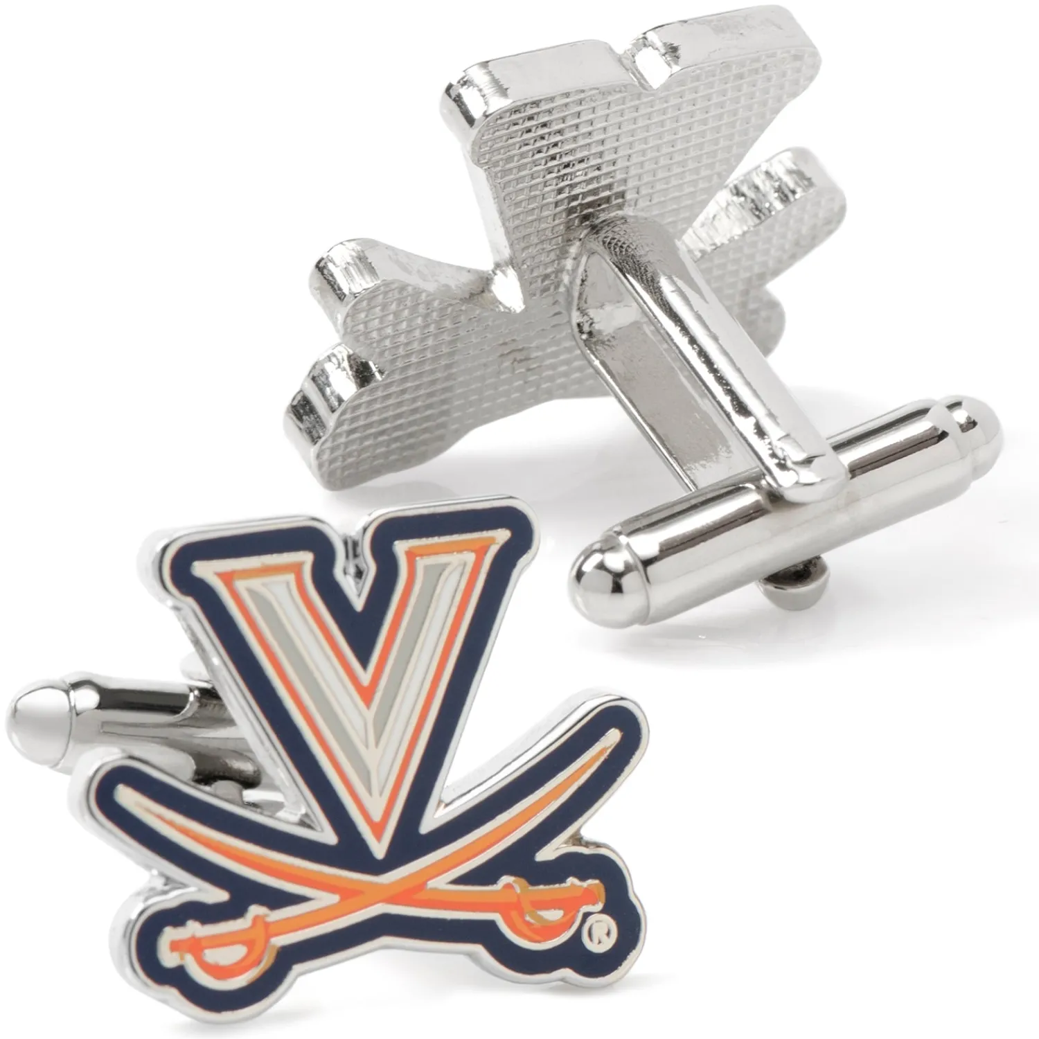 Online University of Virginia Cavaliers Cufflinks Luxury Cufflinks | Sports Cufflinks