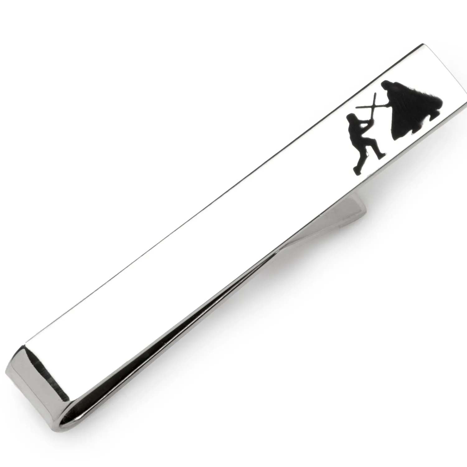 Online Vader Luke Lightsaber Battle Tie Bar Movies & Characters Tie Bars