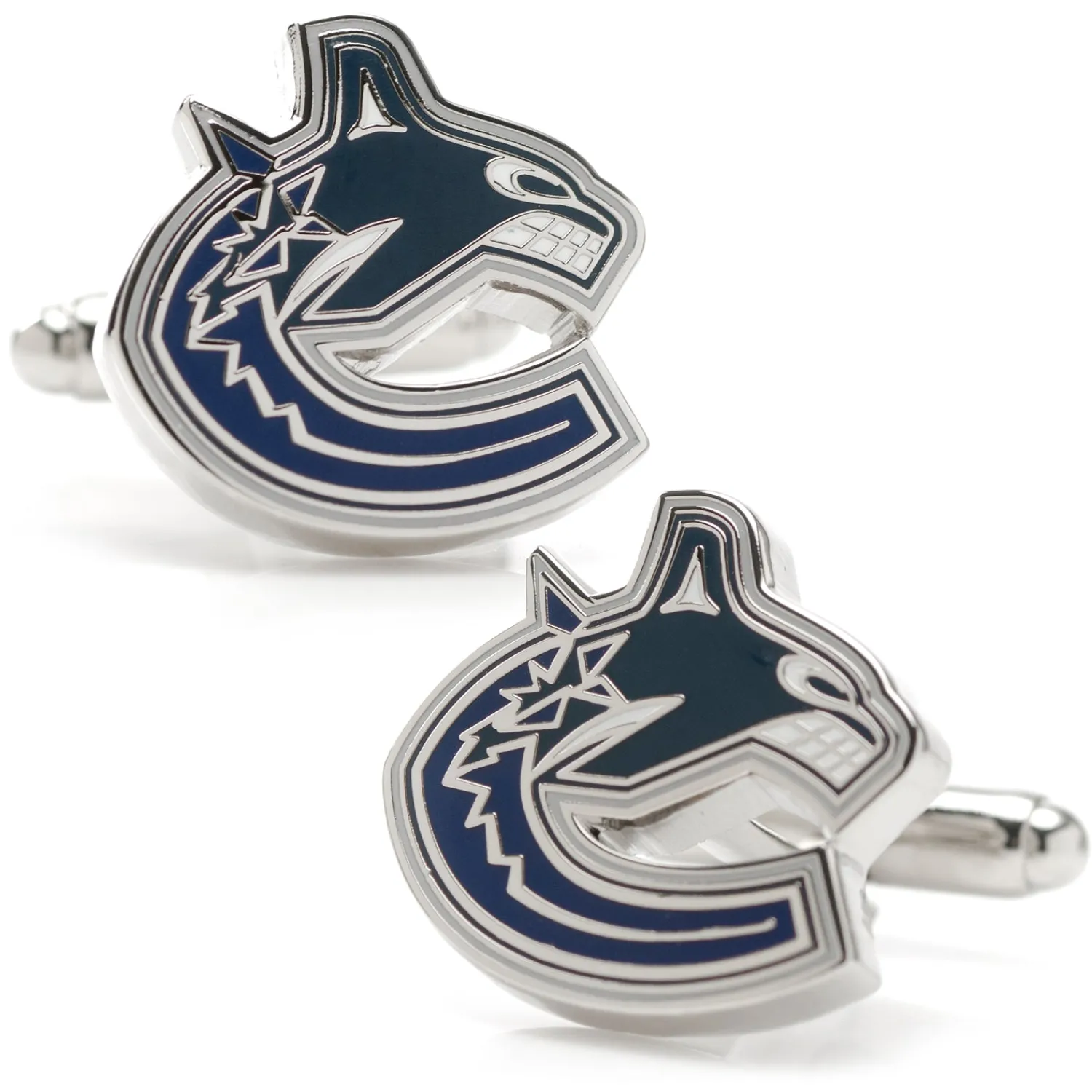 Shop Vancouver Canucks Cufflinks Luxury Cufflinks | Sports Cufflinks