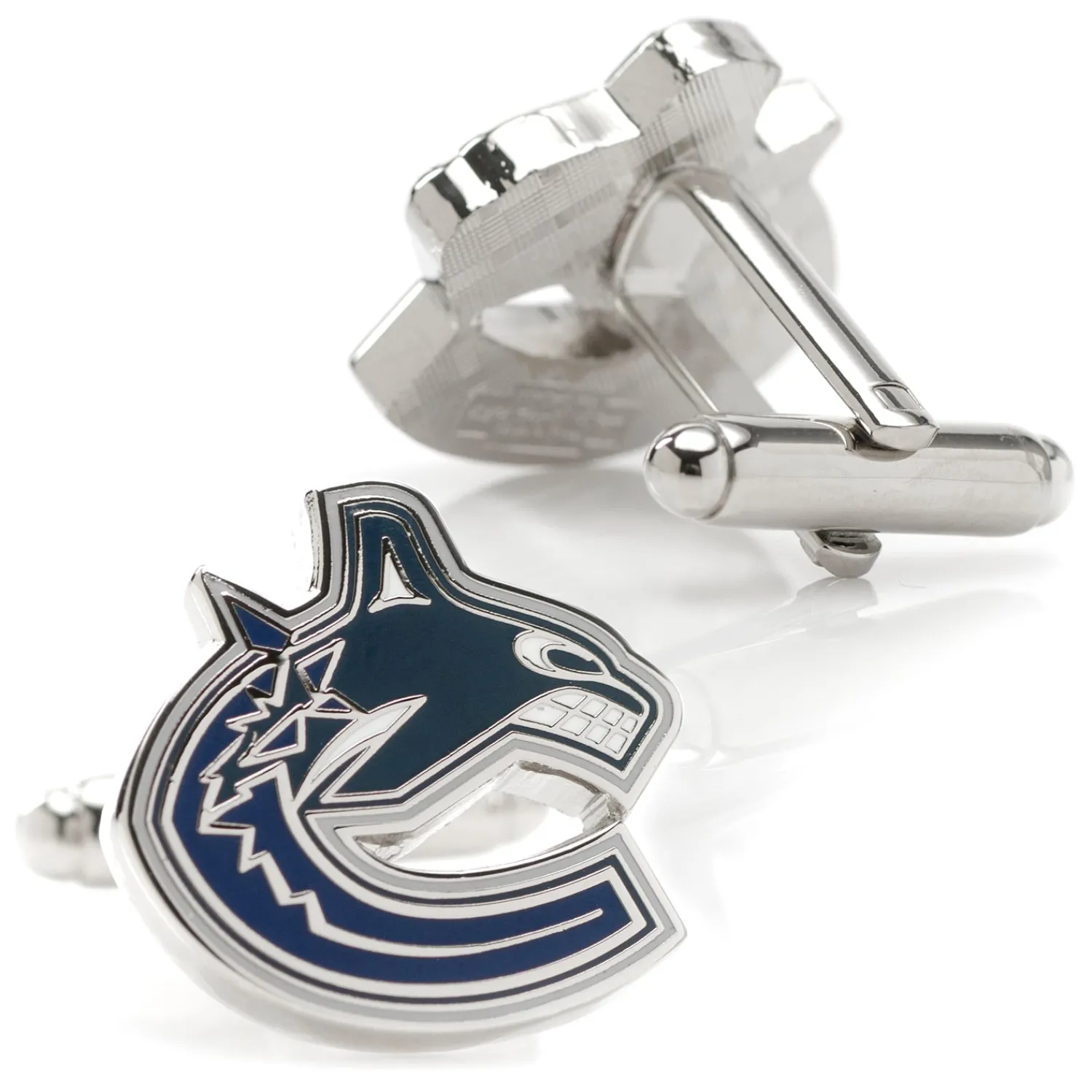 Shop Vancouver Canucks Cufflinks Luxury Cufflinks | Sports Cufflinks