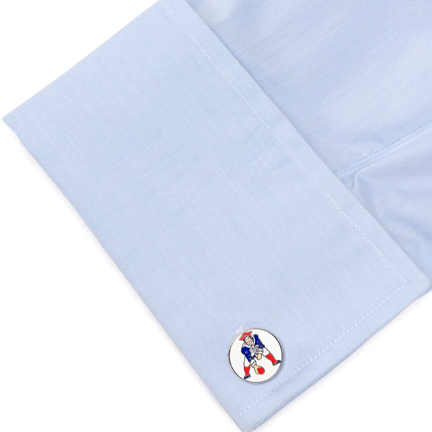 Best Vintage Patriots Cufflinks Luxury Cufflinks | Sports Cufflinks