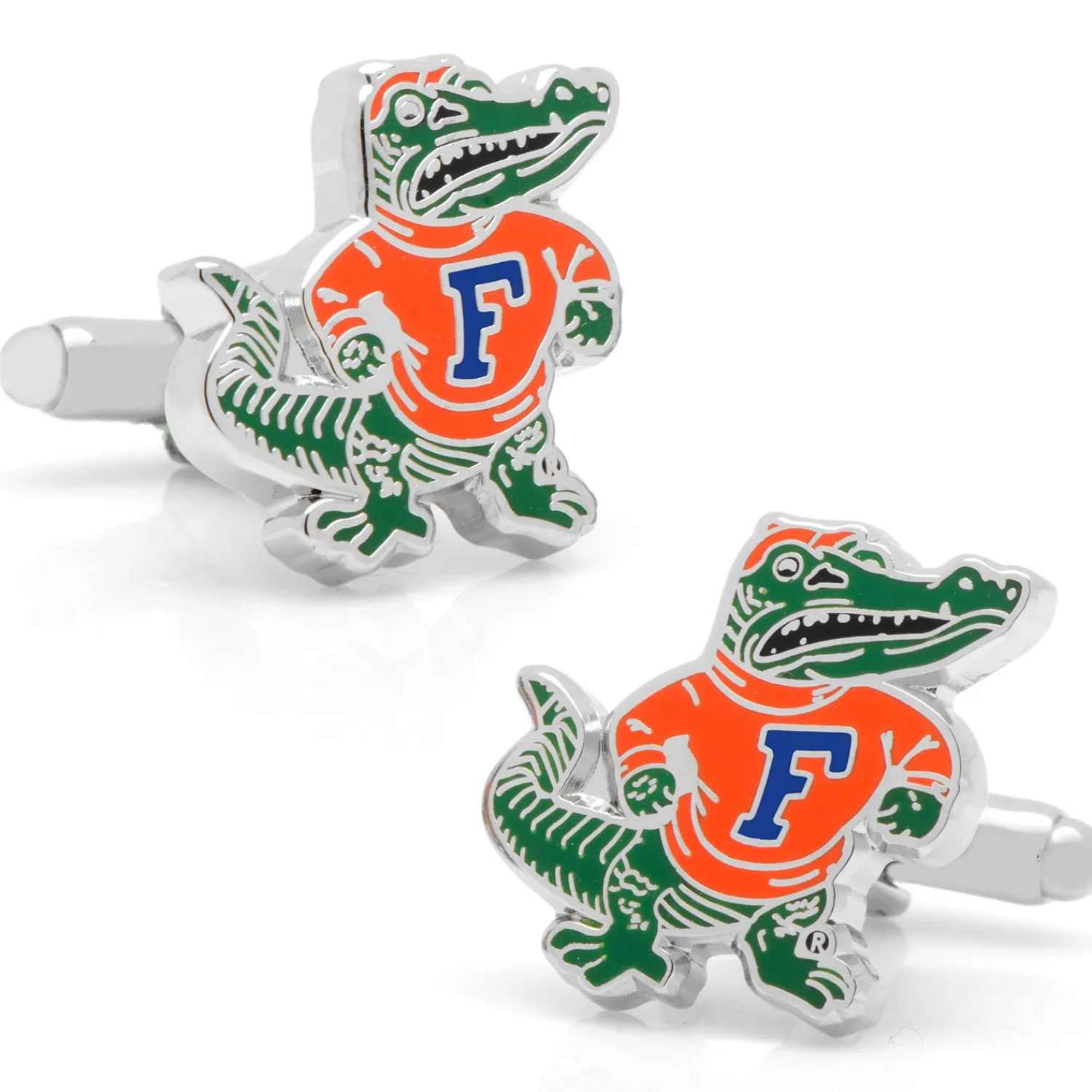 Fashion Vintage University of Florida Cufflinks Luxury Cufflinks | Sports Cufflinks