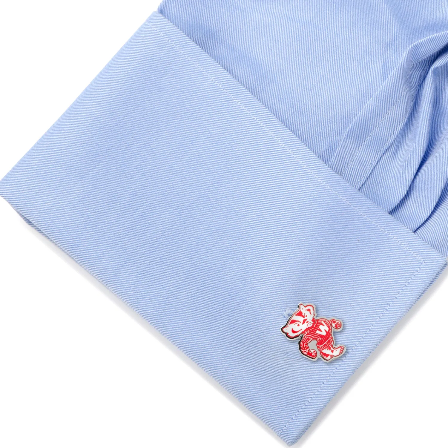 Cheap Vintage University of Wisconsin Badgers Cufflinks Luxury Cufflinks | Sports Cufflinks
