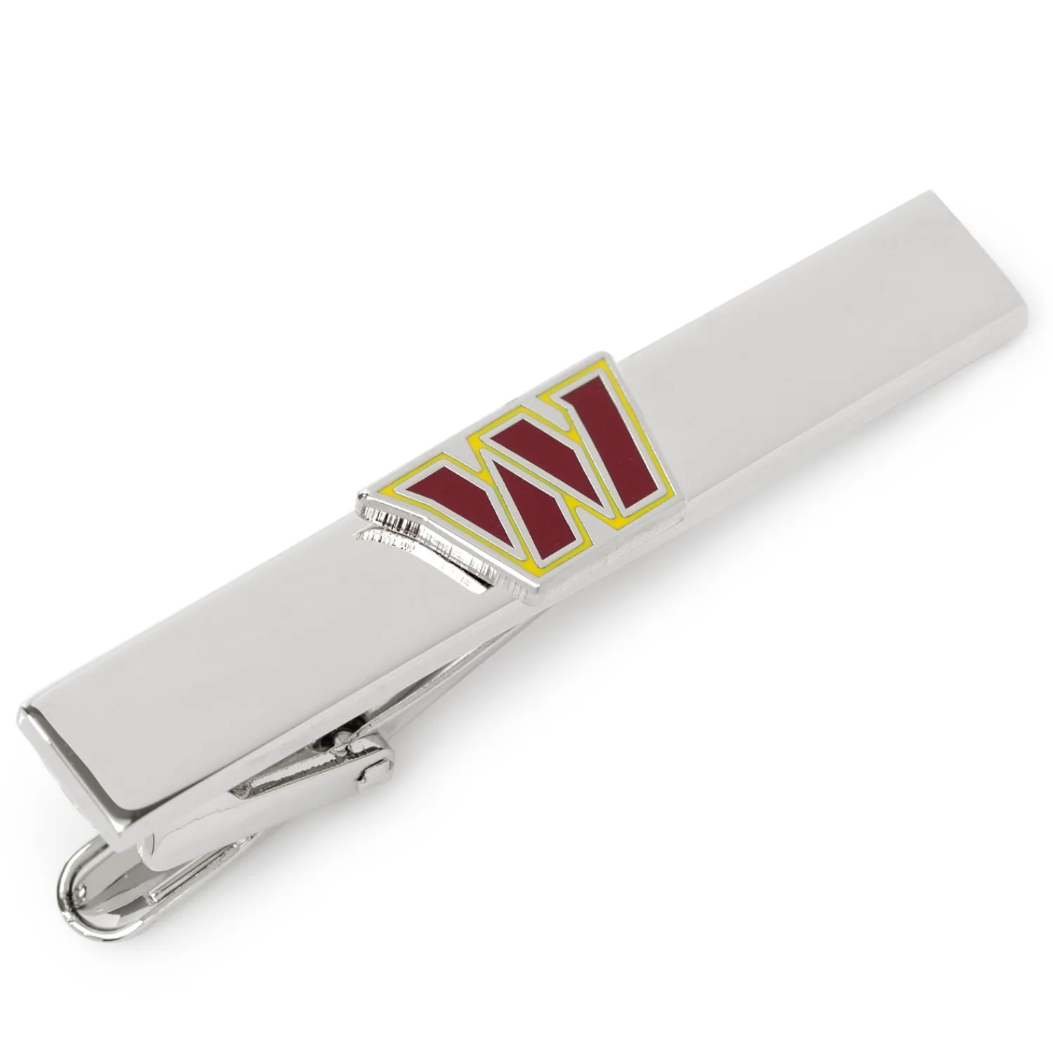 Flash Sale Washington Commanders Tie Clip Sports Tie Bars