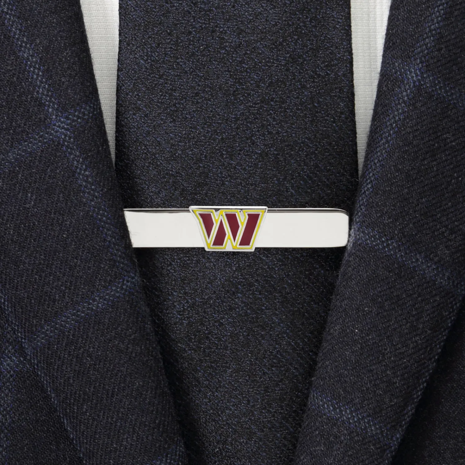 Flash Sale Washington Commanders Tie Clip Sports Tie Bars