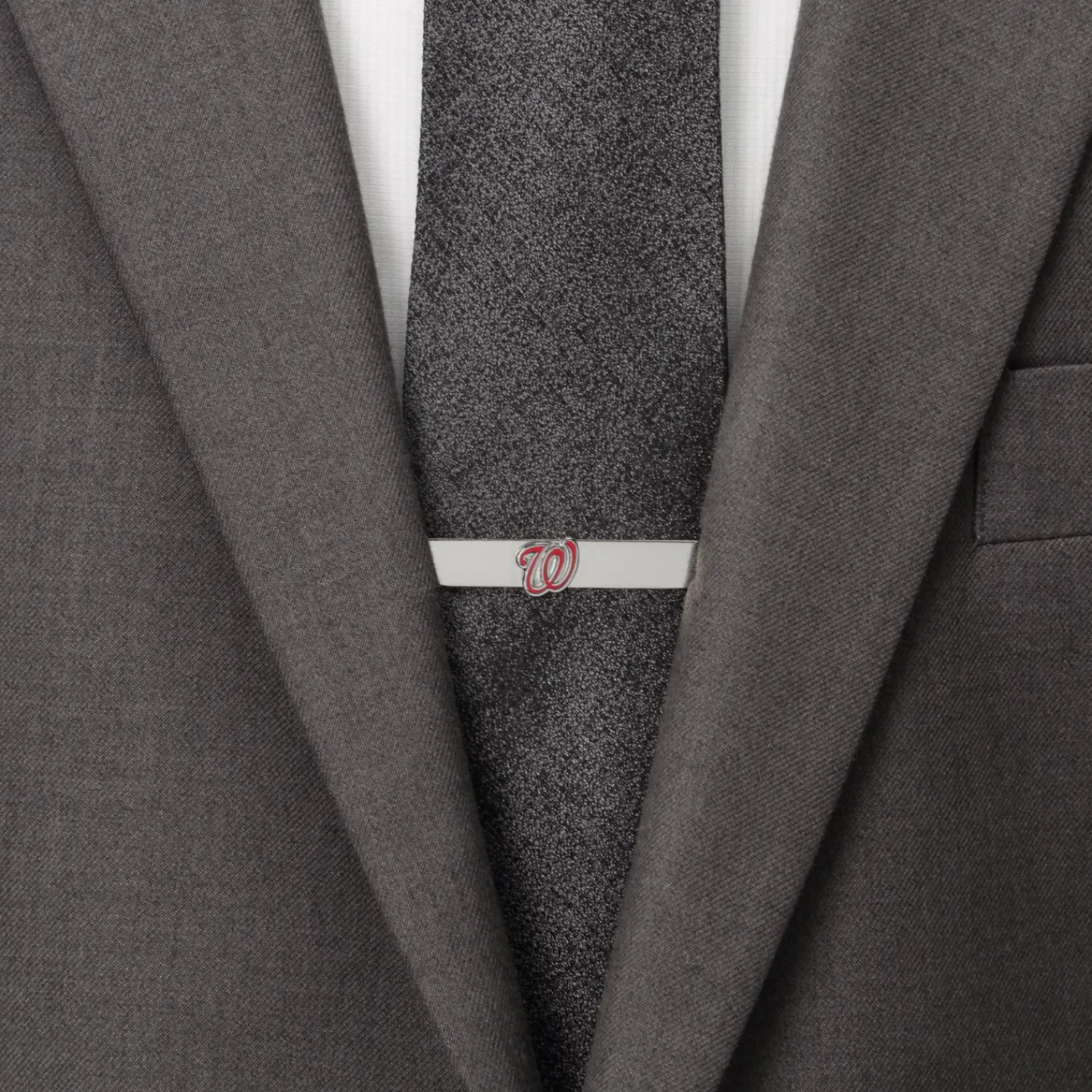Hot Washington Nationals Tie Bar Sports Tie Bars